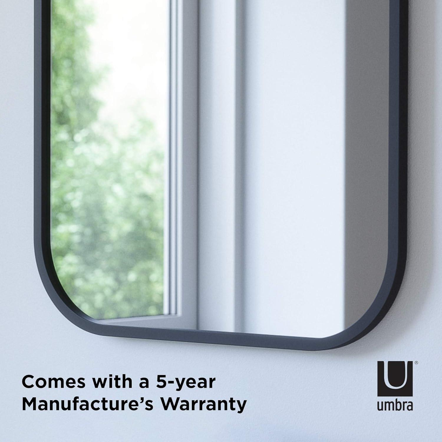 Rectangle Hub Mirror