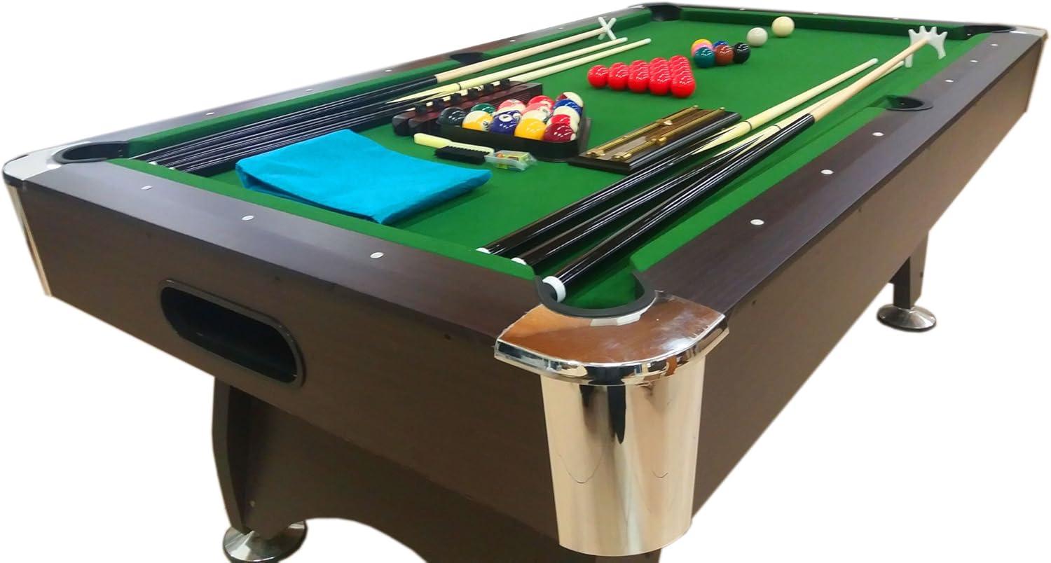 Snooker Full Set Accessories Pool Table