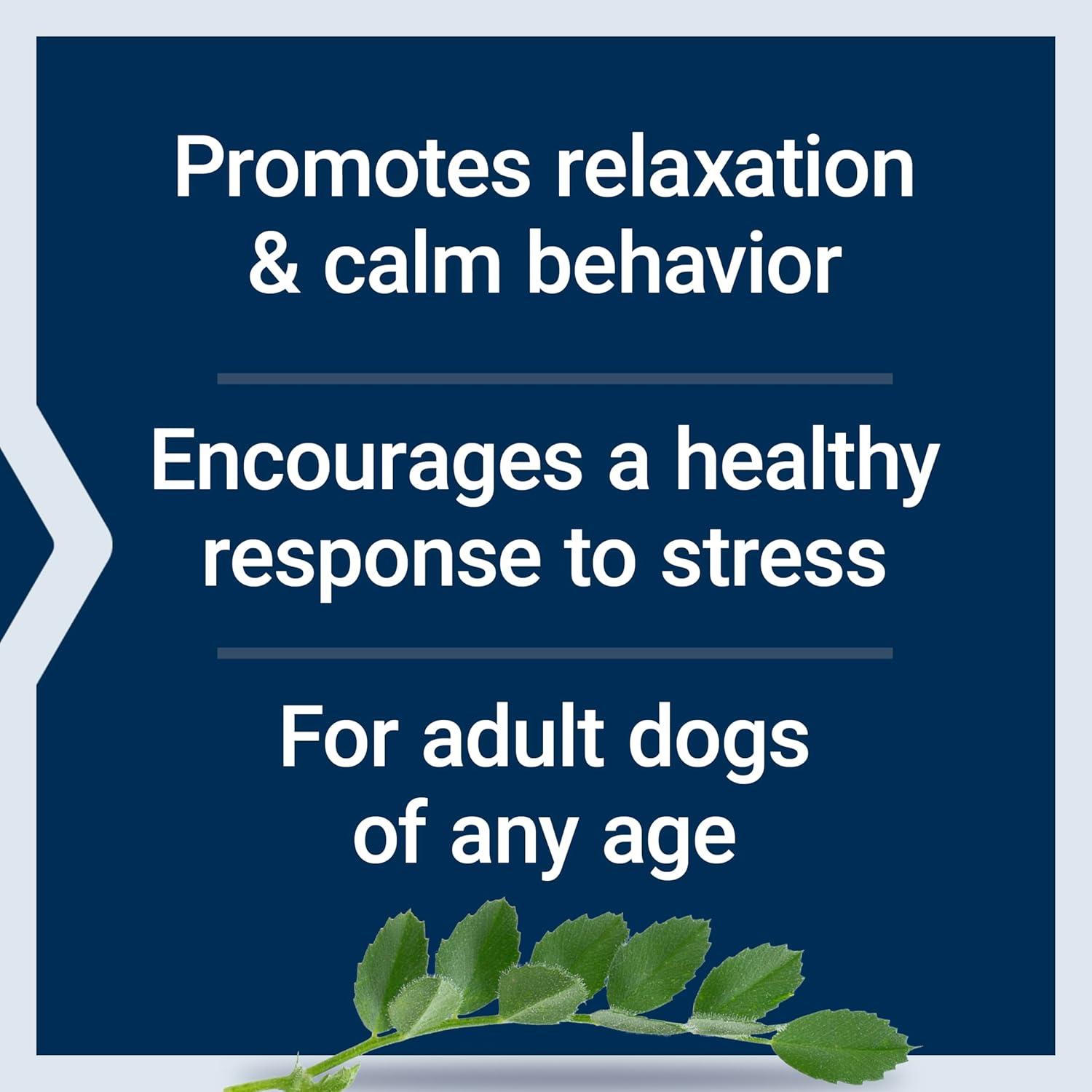 Dog Stress and Behavior by Life Extension  -  120 Soft Chews