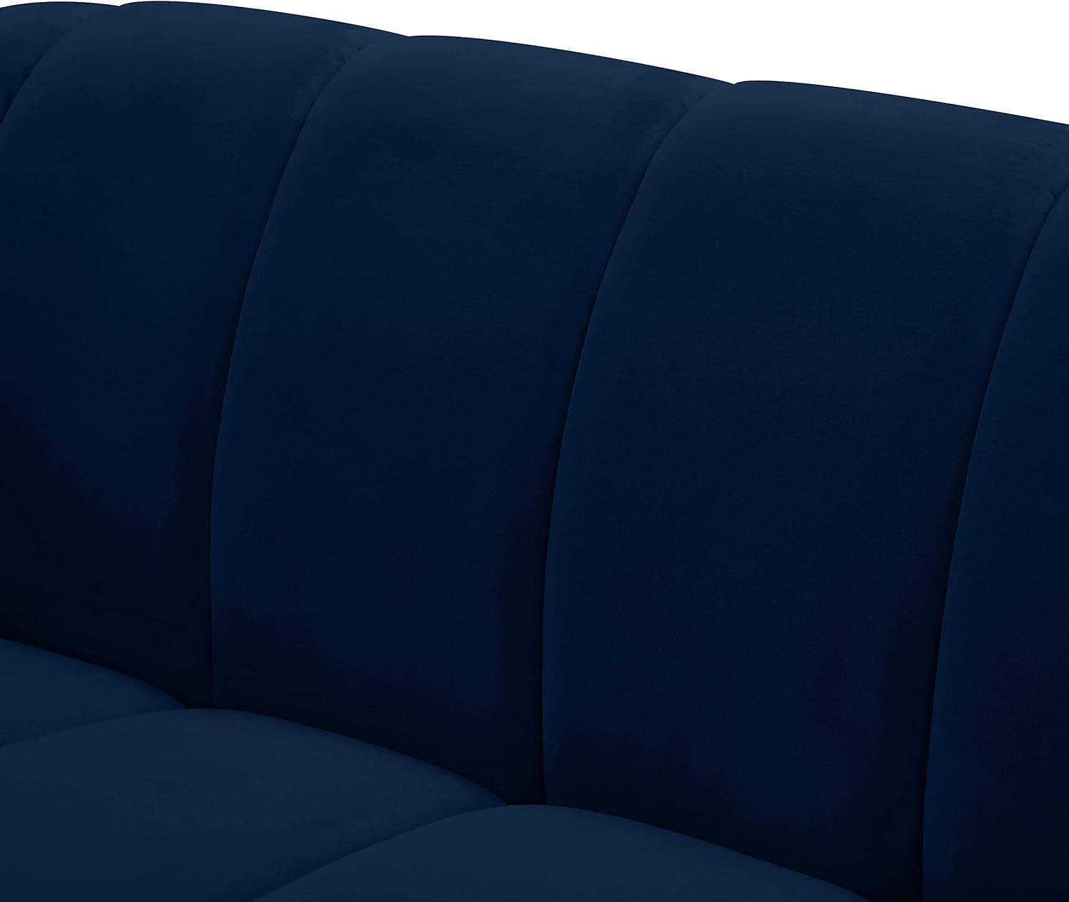 Eliza 94'' Velvet Sofa
