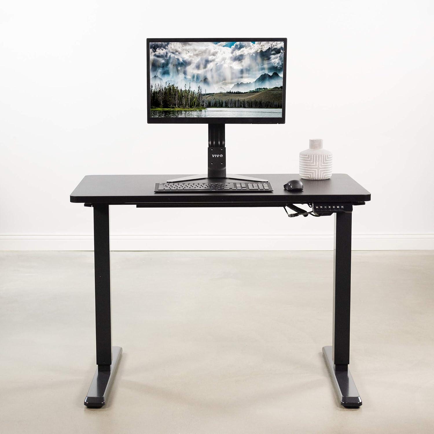 Universal Table Top for Sit to Stand Desk Frames