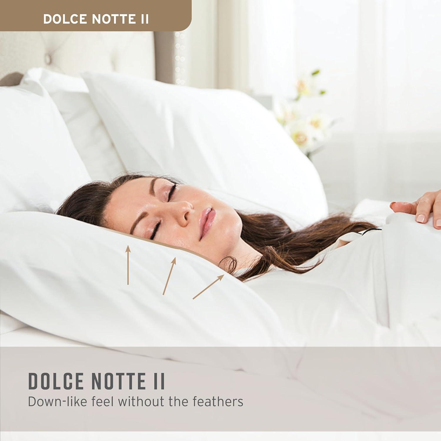 Hotel Dolce Notte II Pillow