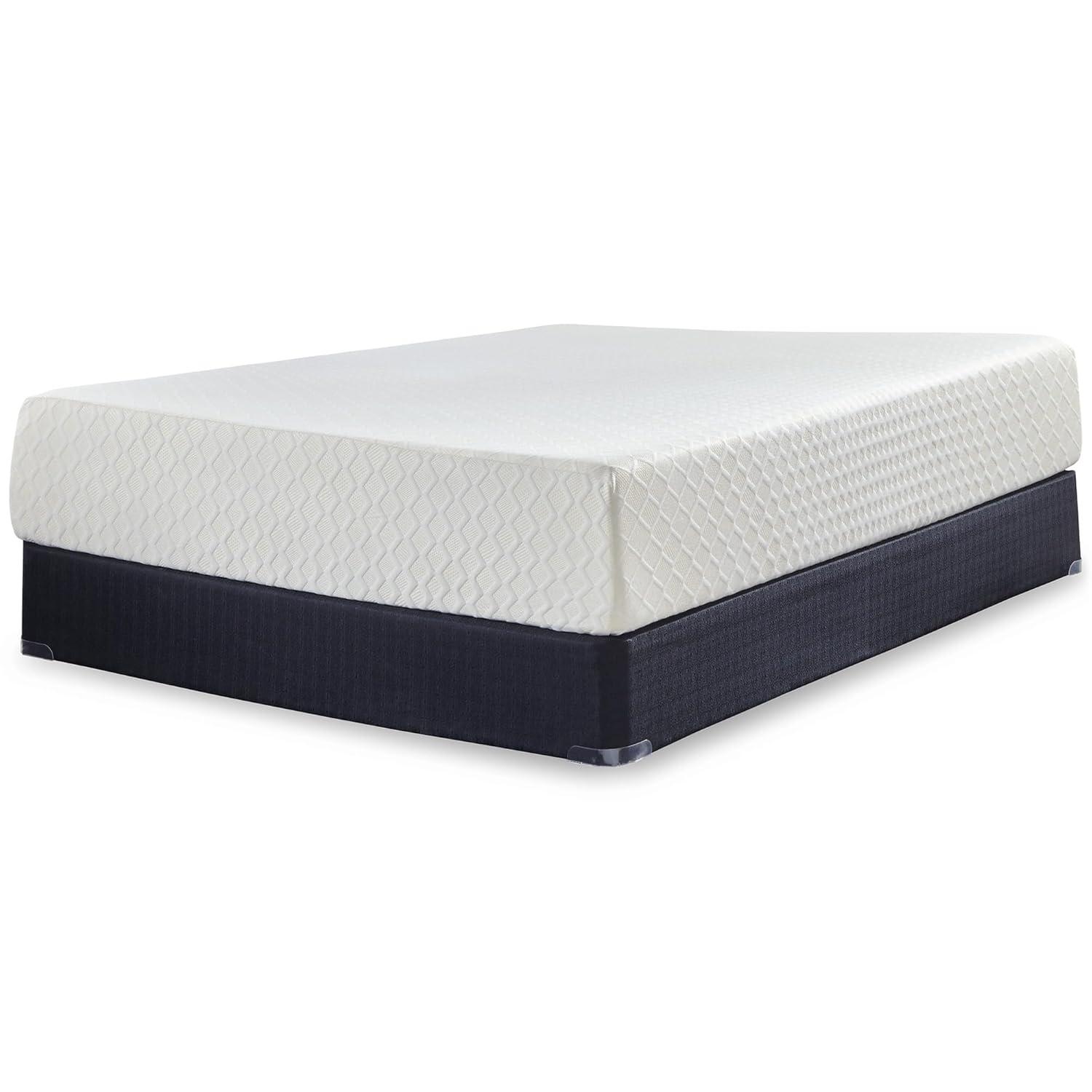 Signature Design by Ashley Signature Design by Ashley Chime Firm Memory Foam Mattress