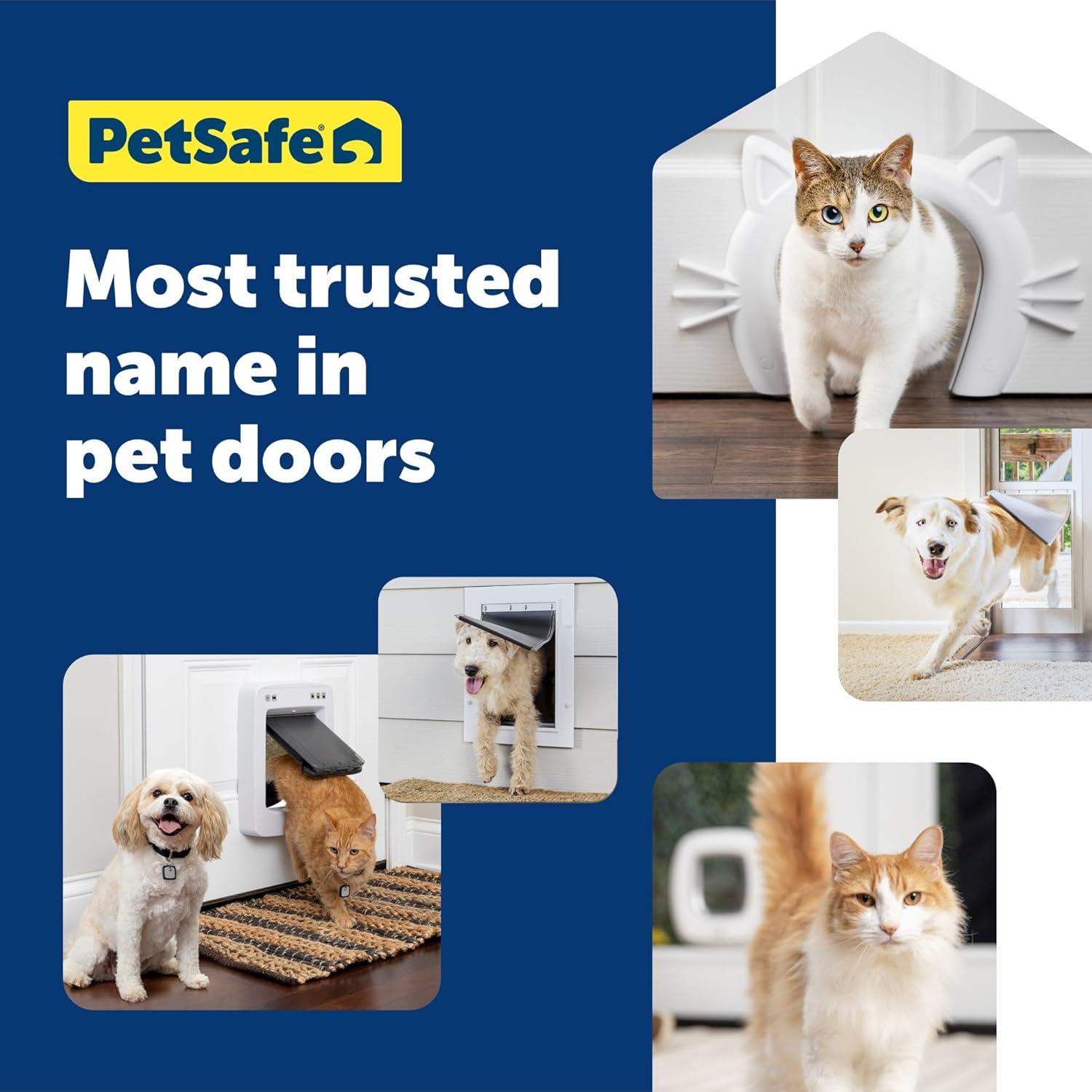 PetSafe® PetSafe® Plastic Pet Door X-Large