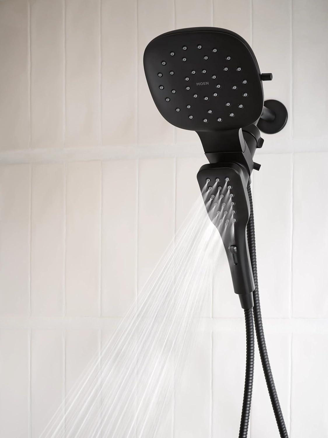 Verso Dual Shower Head