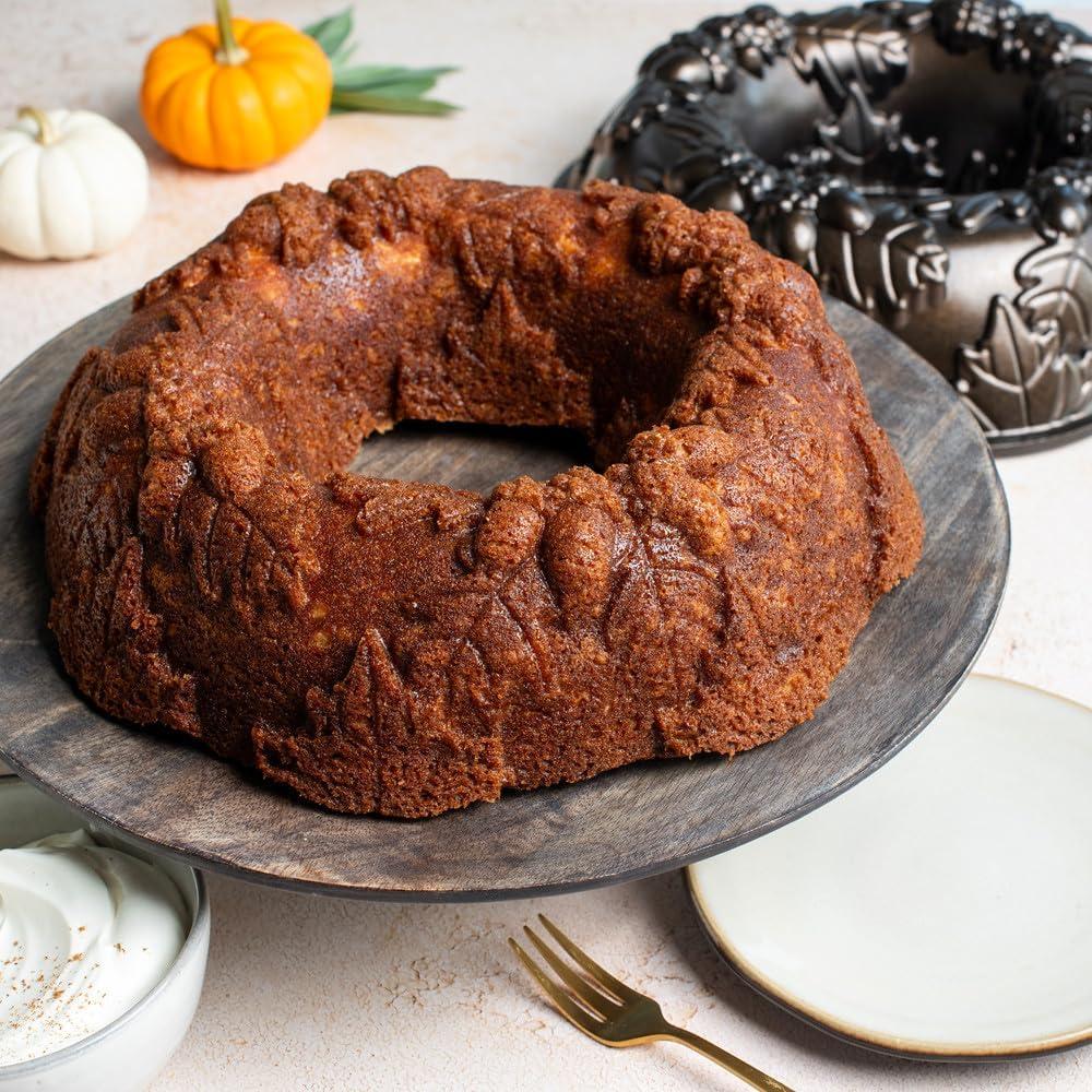 Nordic Ware Bundt® Autumn Wreath