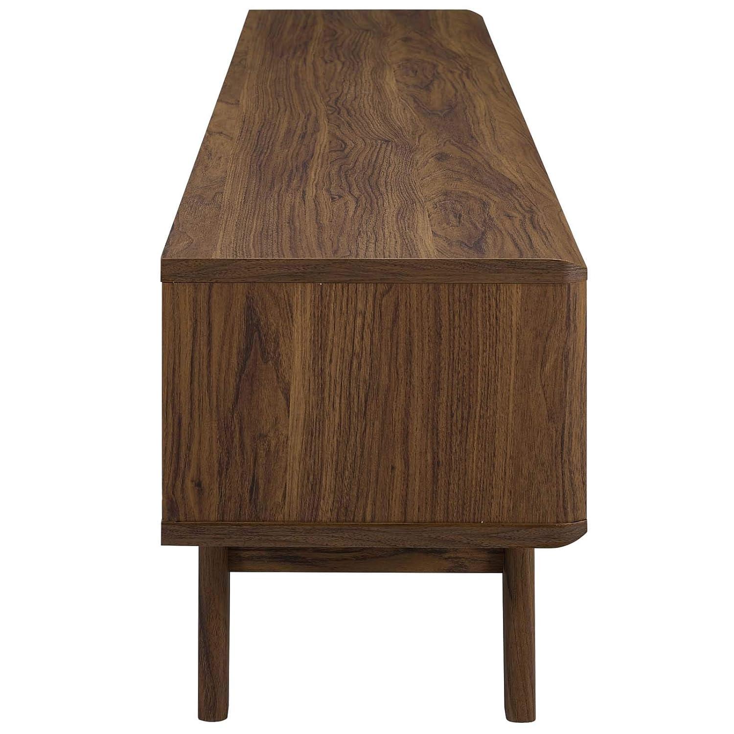 Modway Envision 70" Media Console Wood TV Stand by Modway