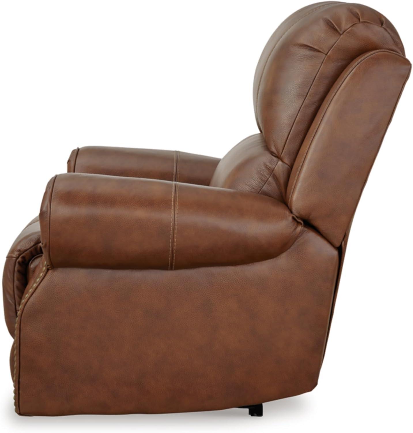 Ashley Furniture Freyeburg Auburn Power Recliner