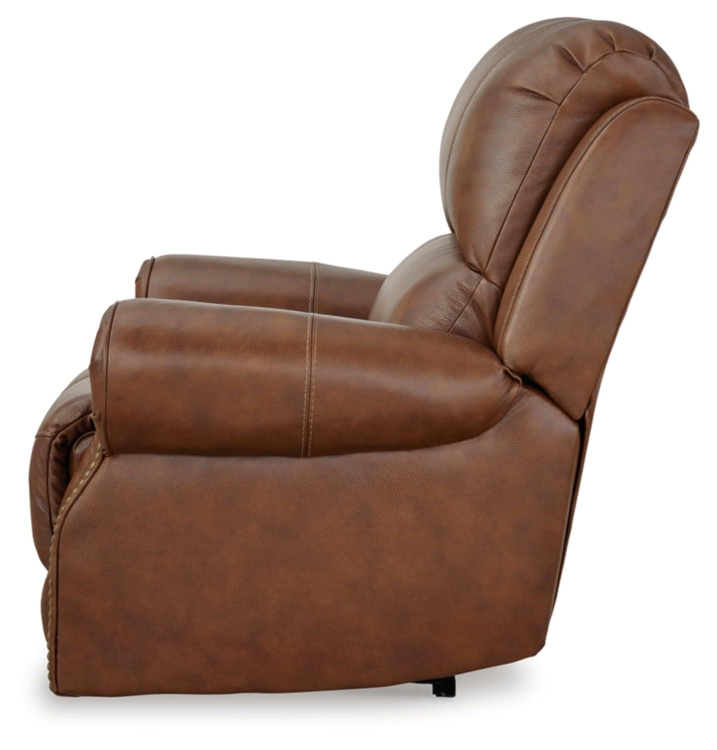 Ashley Furniture Freyeburg Auburn Power Recliner