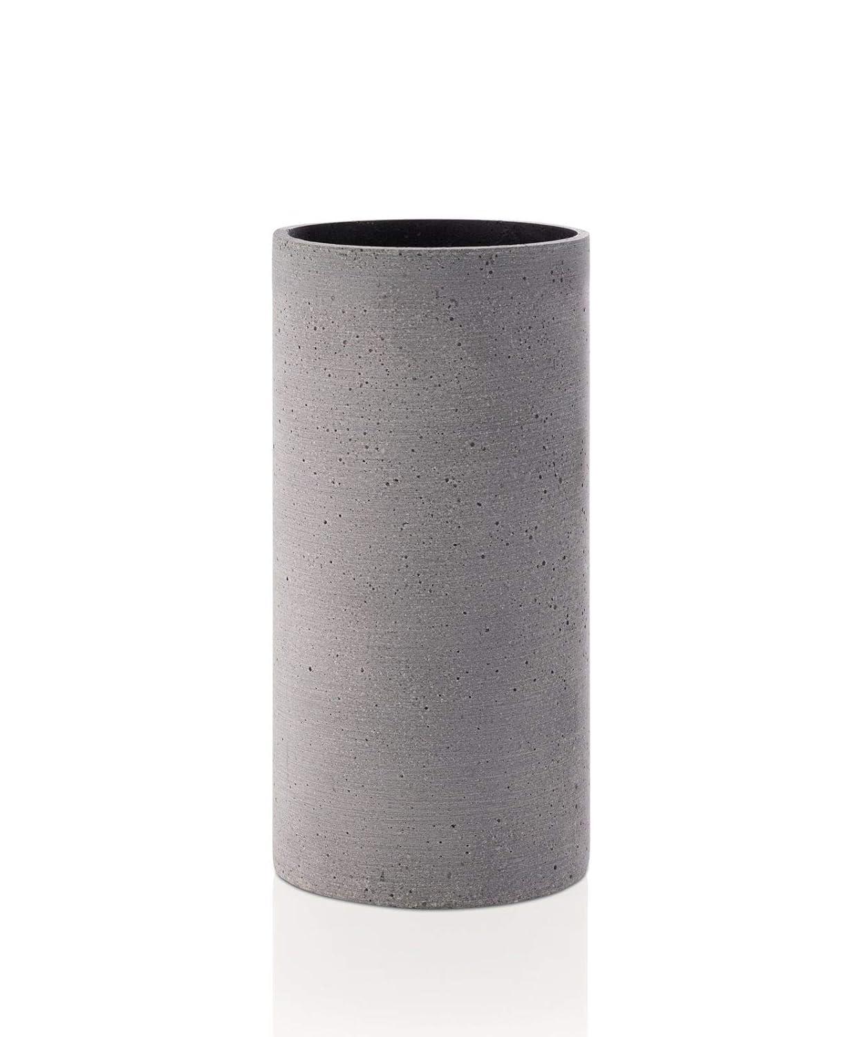 COLUNA Concrete Table Vase