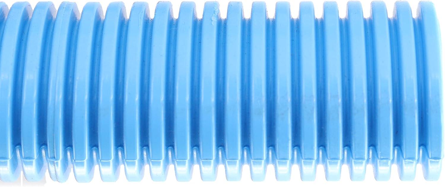 25 ft Blue Flexible Nonmetallic Electrical Tubing Coil