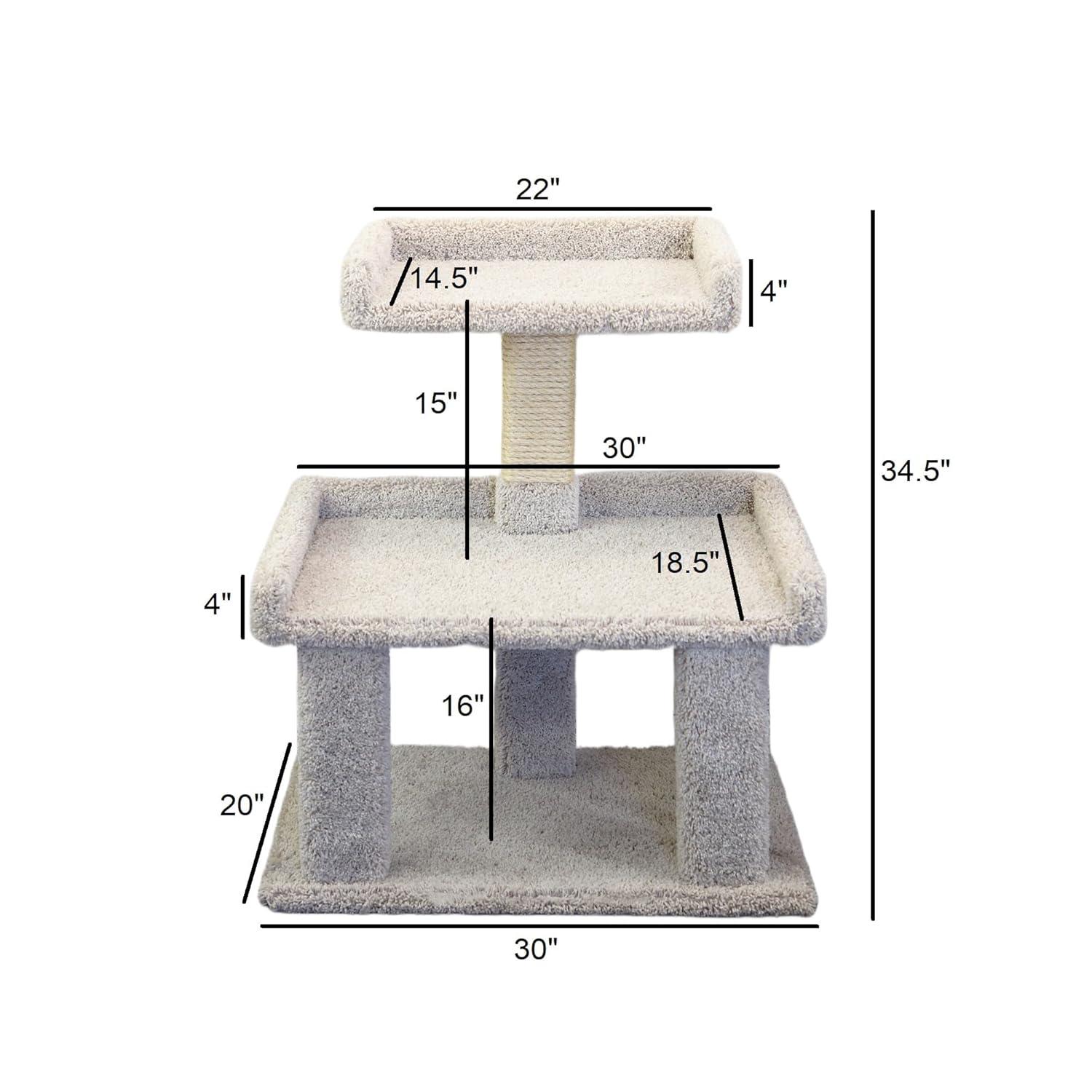 Prestige Cat Trees 34.5'' H Cat Tree