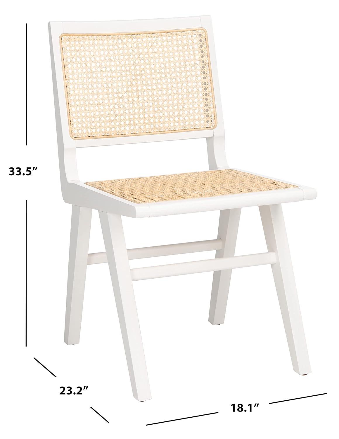 Atticus Cane Dining Chair (Set of 2)