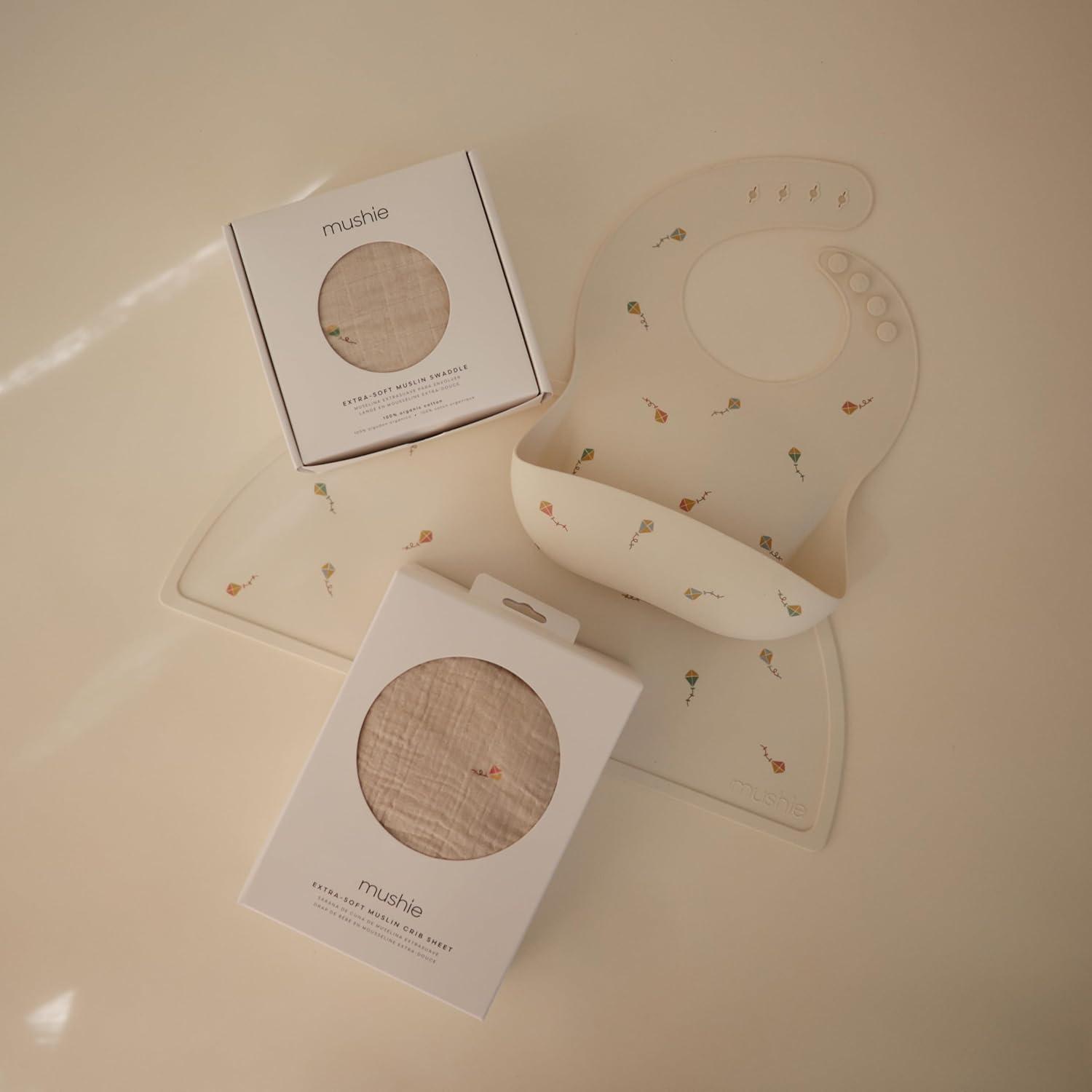 Silicone Placemat Kites One Size