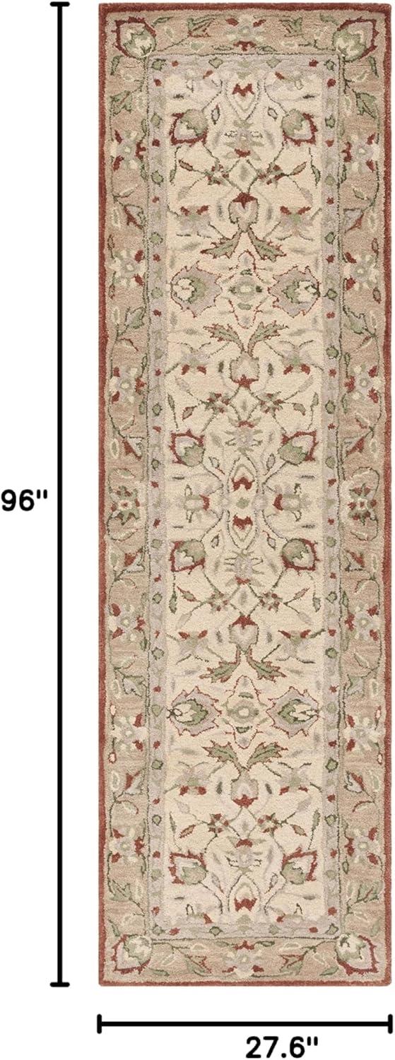 Wool Oriental Rug