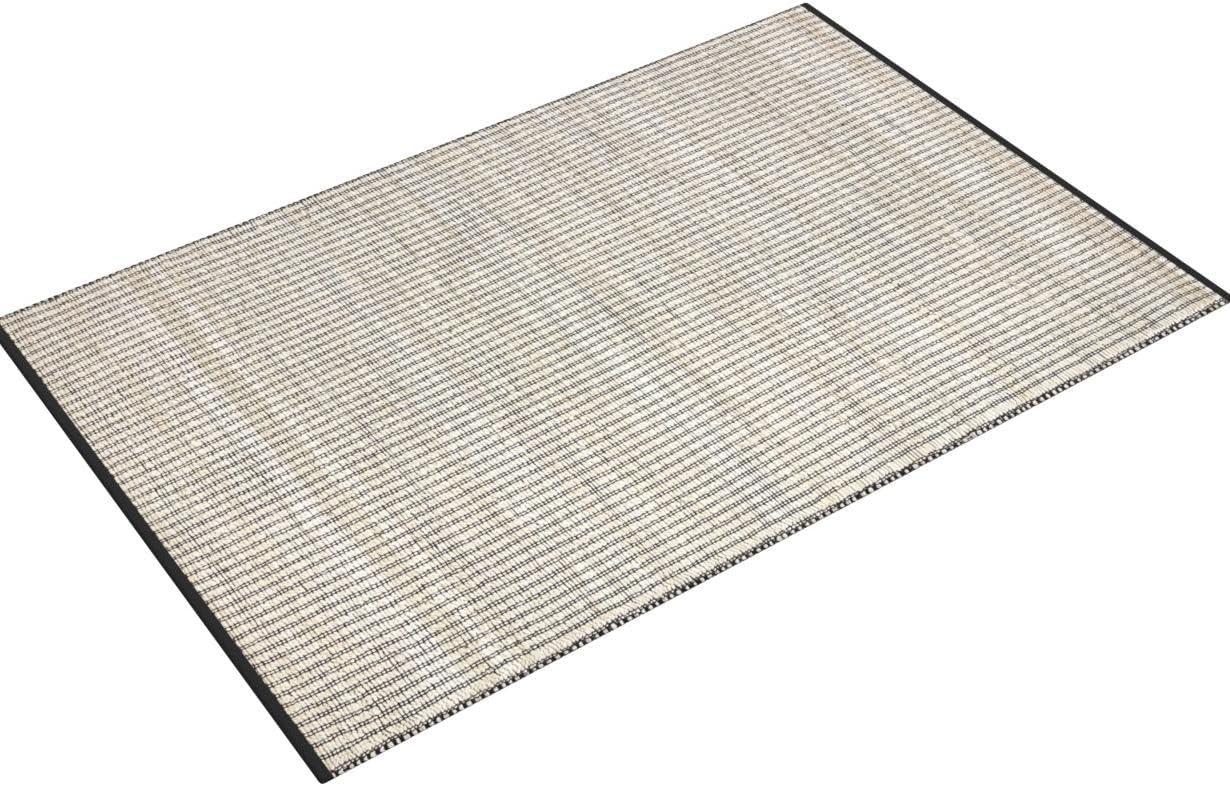 Angela Rose x Loloi Colton Ivory / Black Area Rug