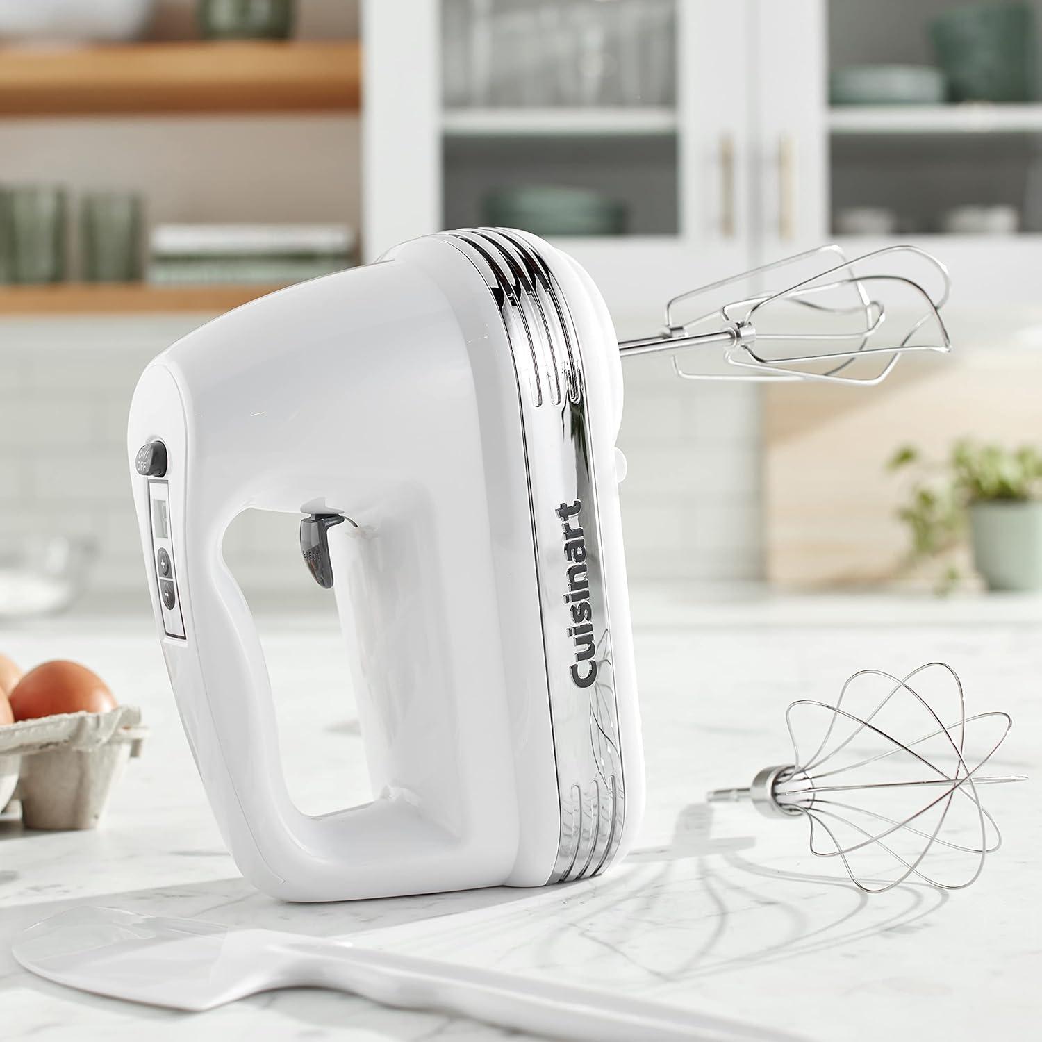 Cuisinart 7 Speed Hand Mixer