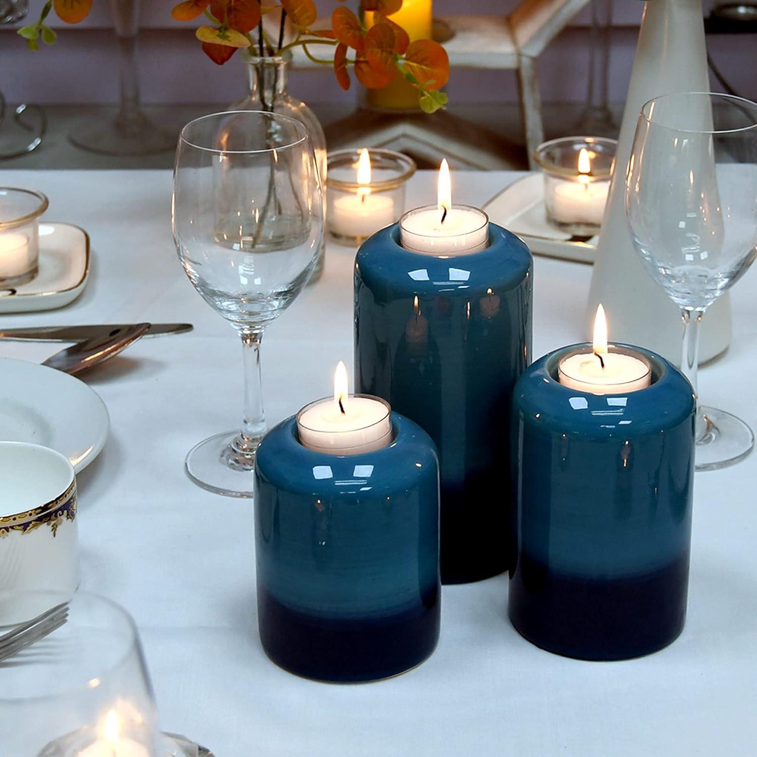 Jeco Inc. Unscented Tealight Candle