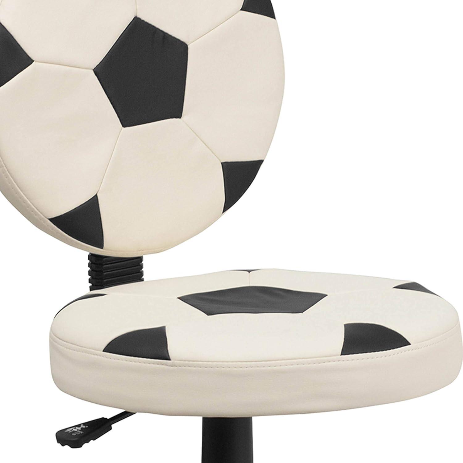 Flash Furniture Soccer Swivel Task Office Chair