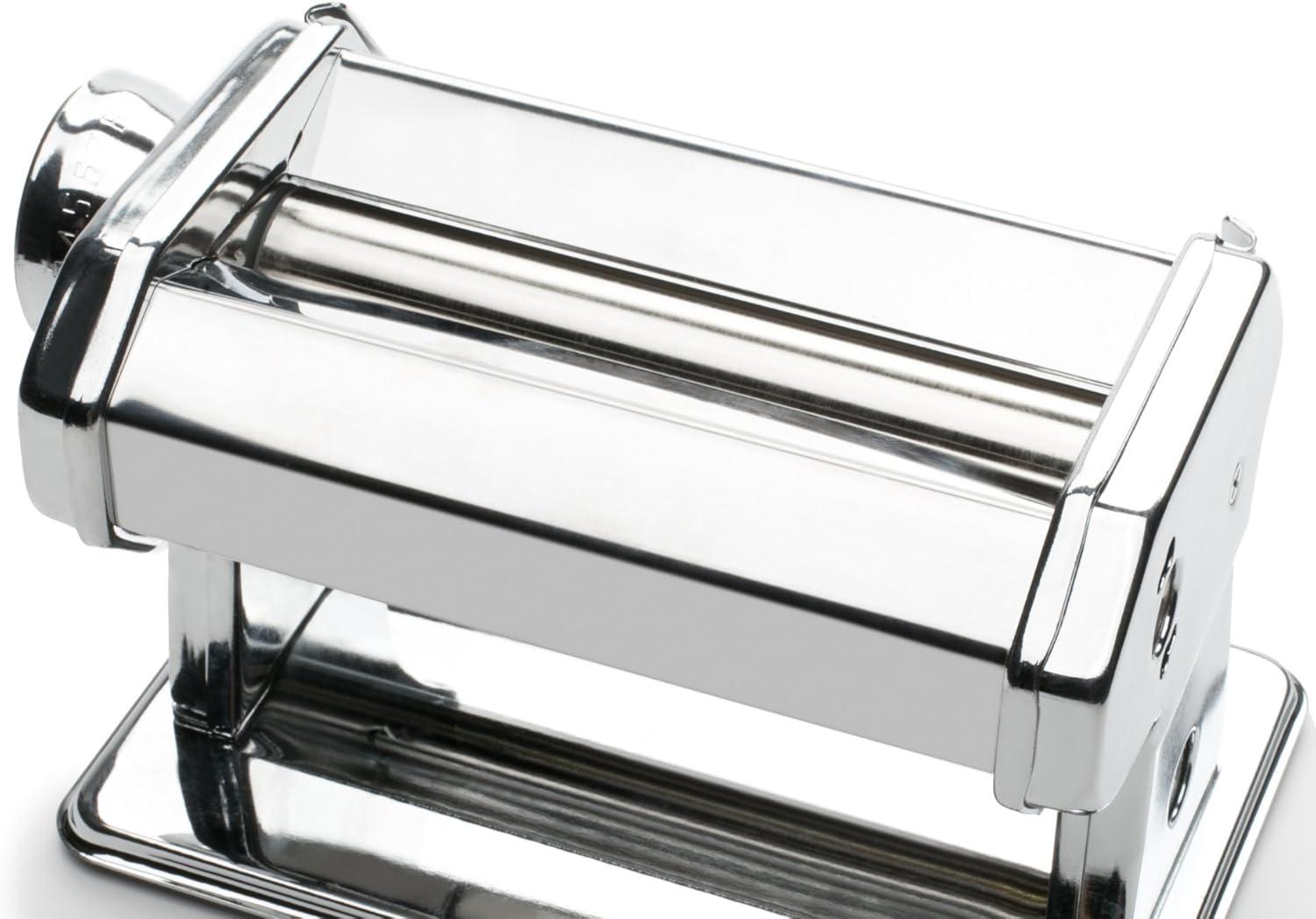 Fox Run Brands Fox Run Brands Manual Pasta Maker with 1 Attachment