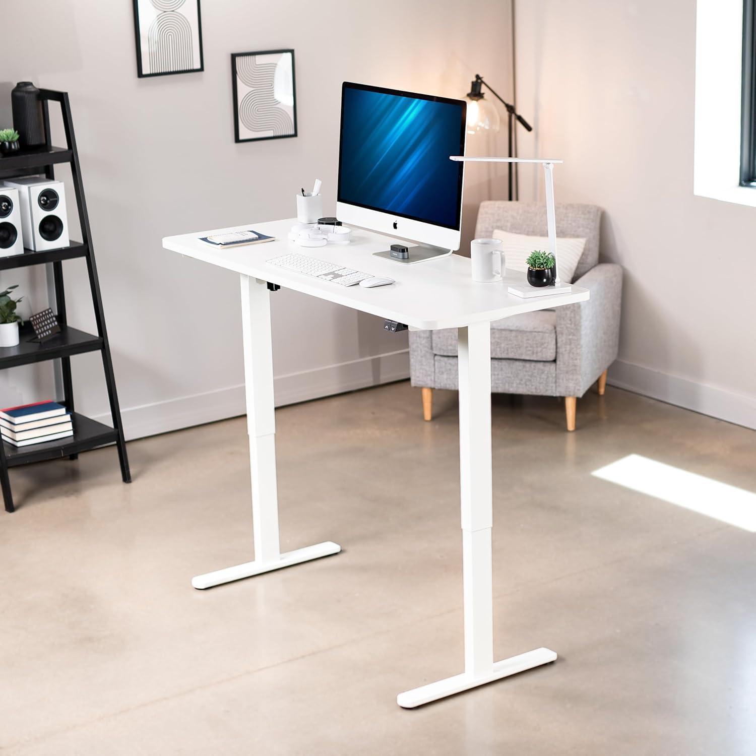 Electric Height Adjustable Desk, DESK-KIT-B06B Series