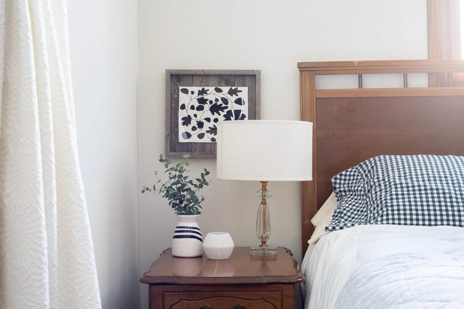 Millwood Pines Nasim Weathered Gray Wood Matte Picture Frame