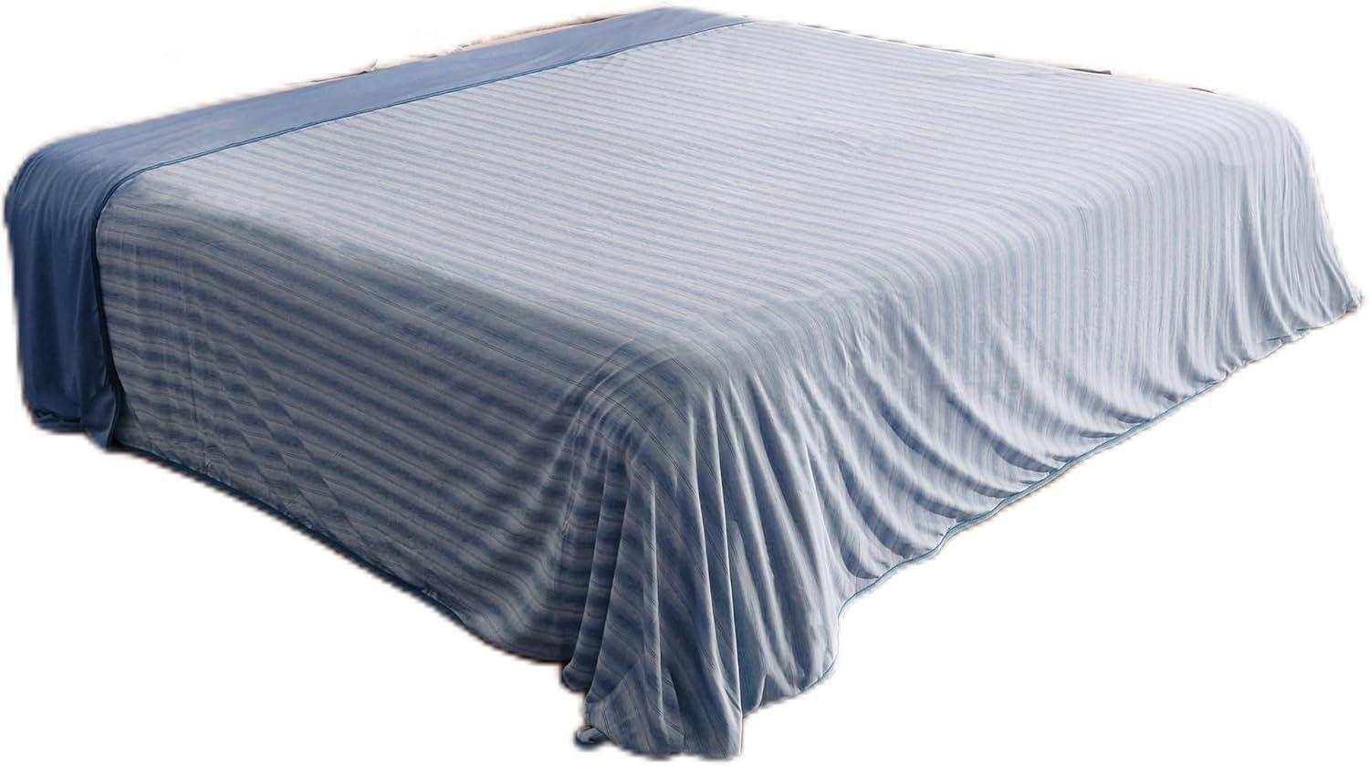 Catalonia Catalonia Lightweight Cooling Blanket for Hot Sleepers
