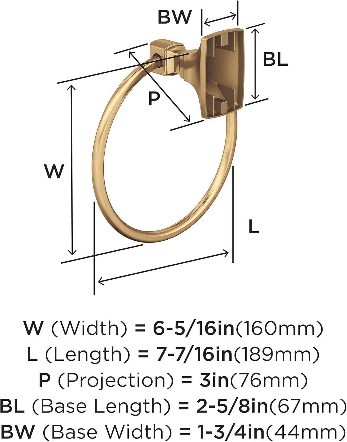 Highland Ridge Towel Ring