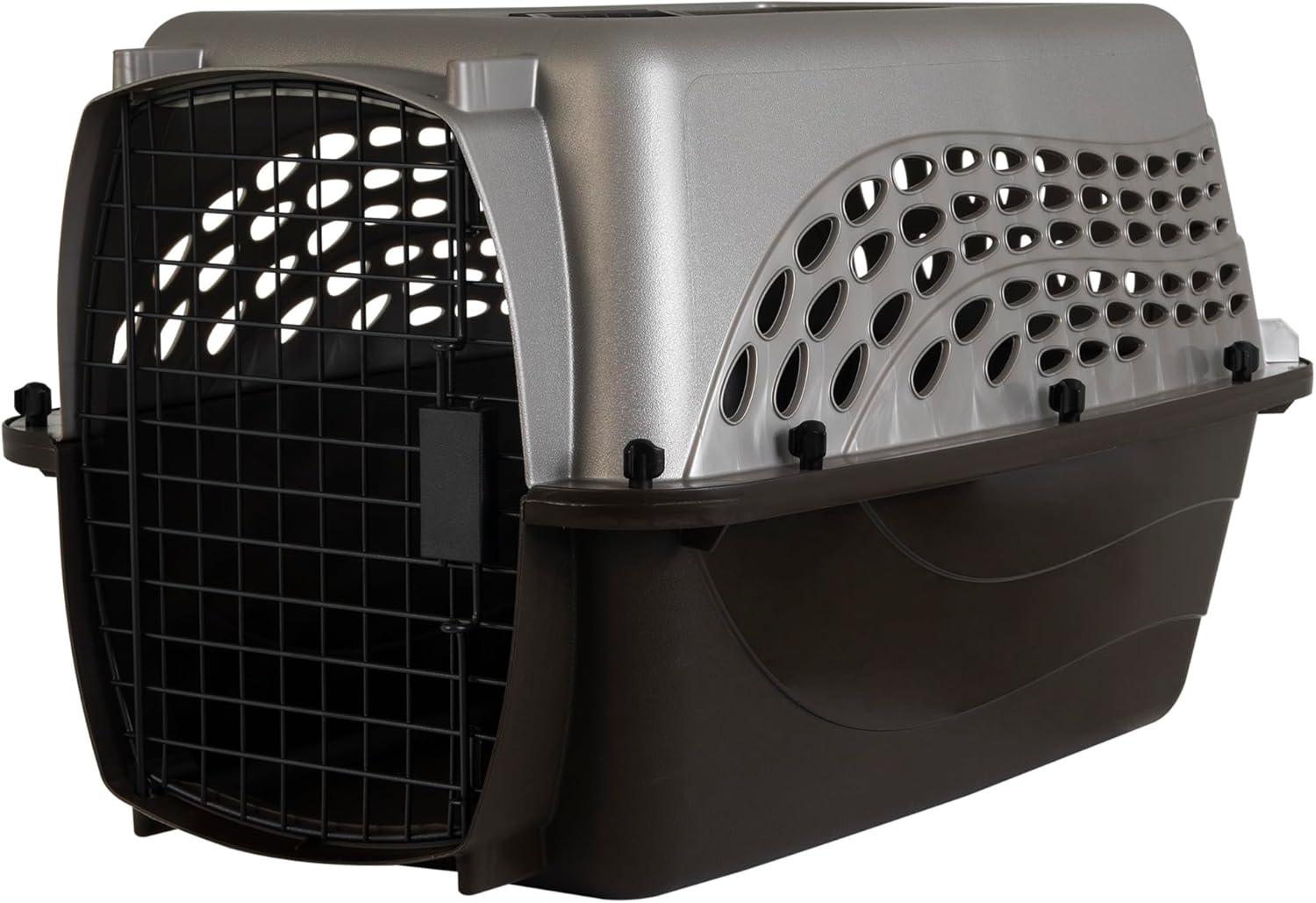 Petmate Plastic Pet Carrier with 1 Door