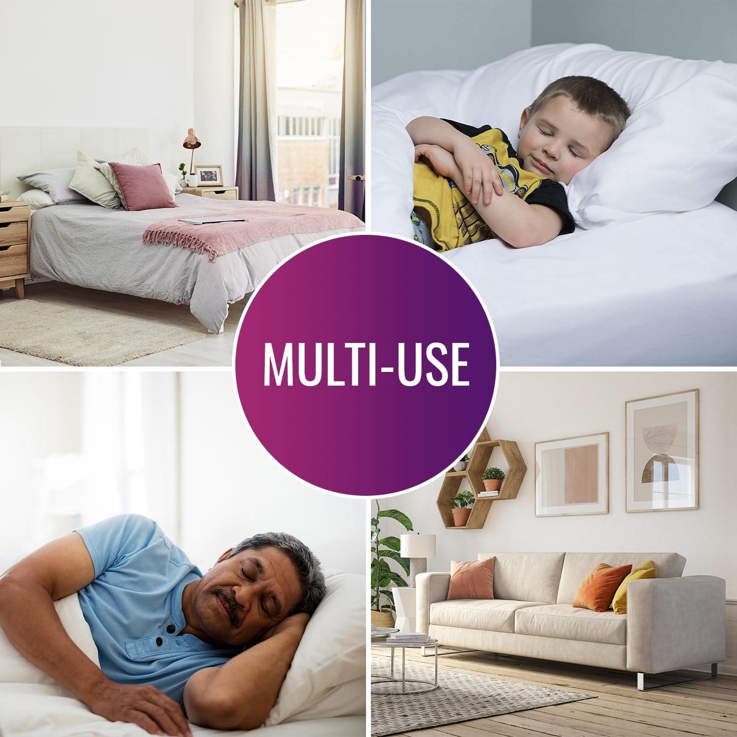 DMI Washable Underpads for Caregiving, Hospitals, Washable Pee Pads for Dogs, 34″x 36″ Pack of 4, FSA & HSA Eligible, Bed Pads for Adults, Babies, & Furniture