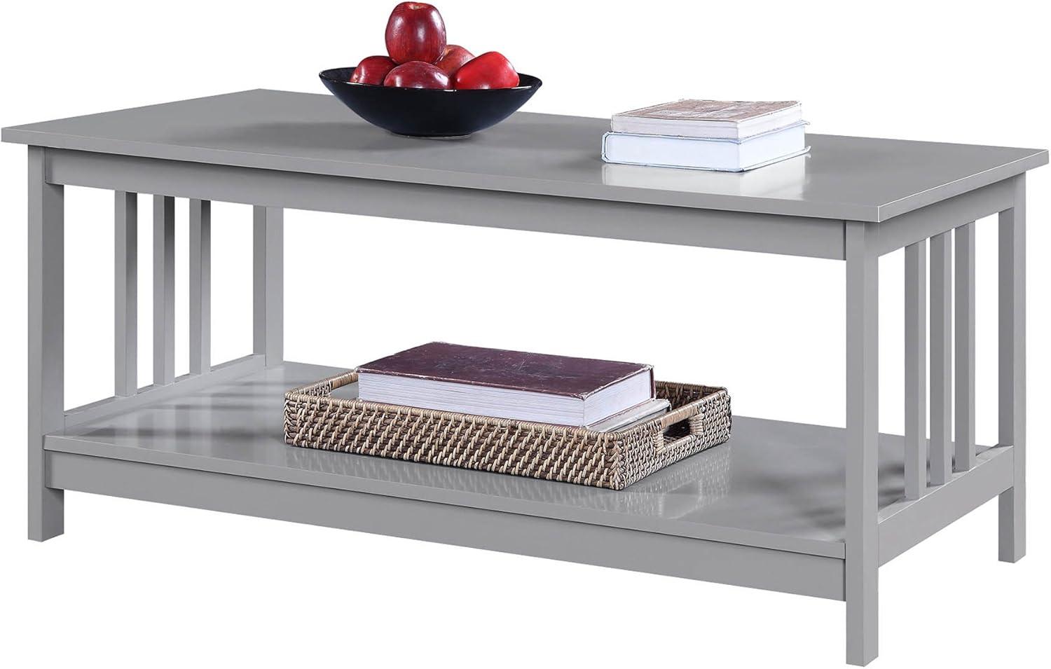 Convenience Concepts Mission Coffee Table