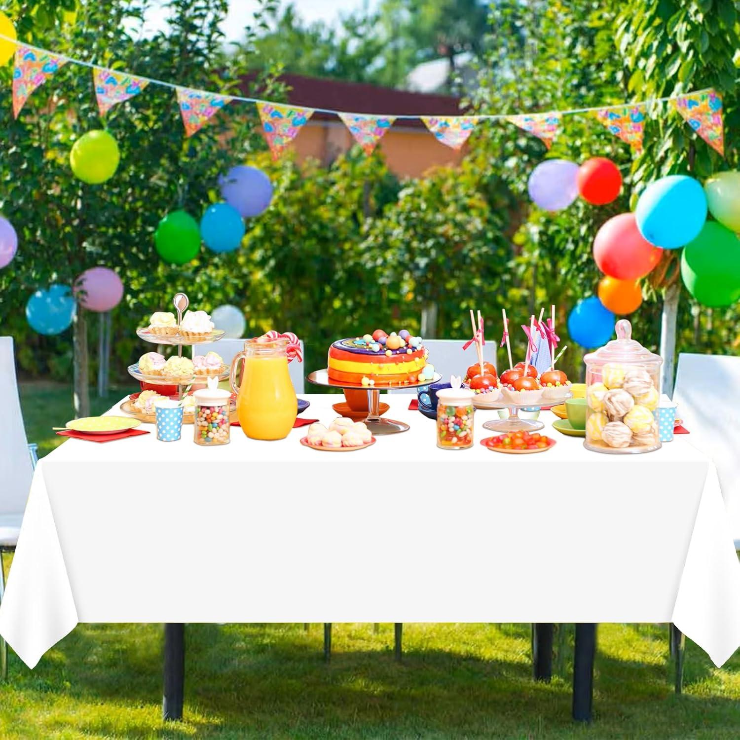 Grandipity Disposable Tablecloth (Set of 6)