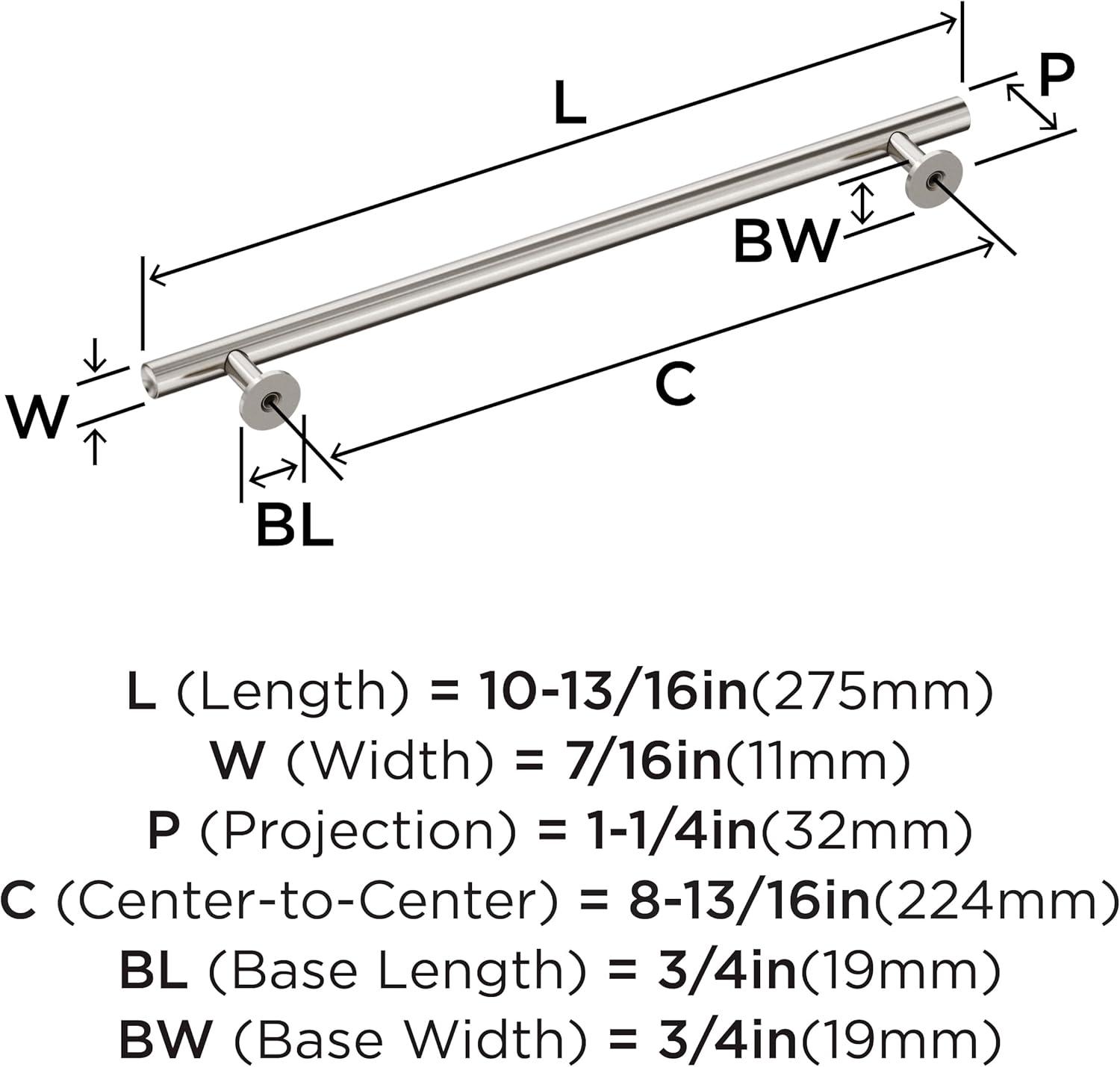 Amerock Radius Cabinet or Drawer Pull