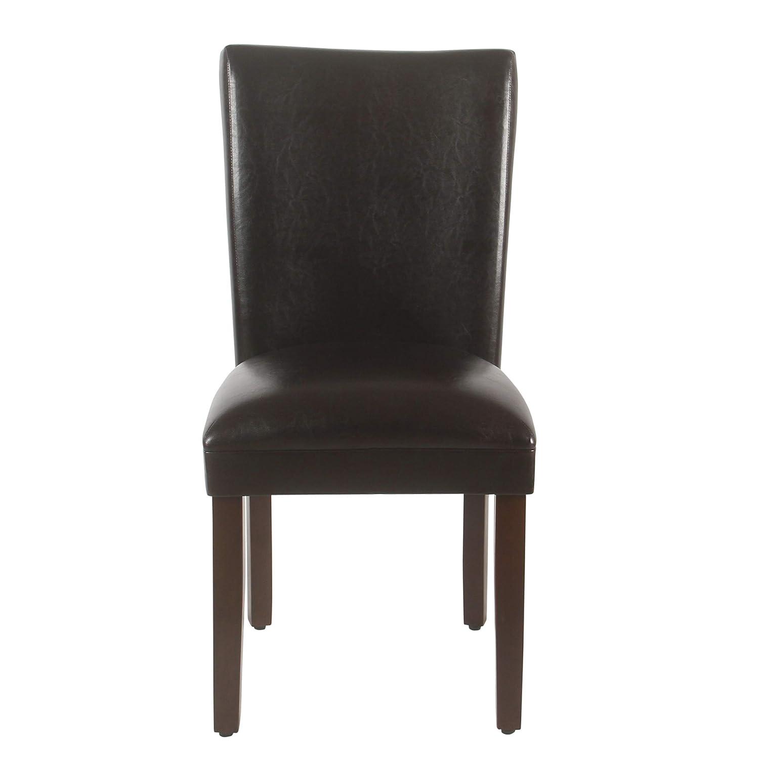 Kelm 20.5'' H Faux Leather Upholstered Dining Chair