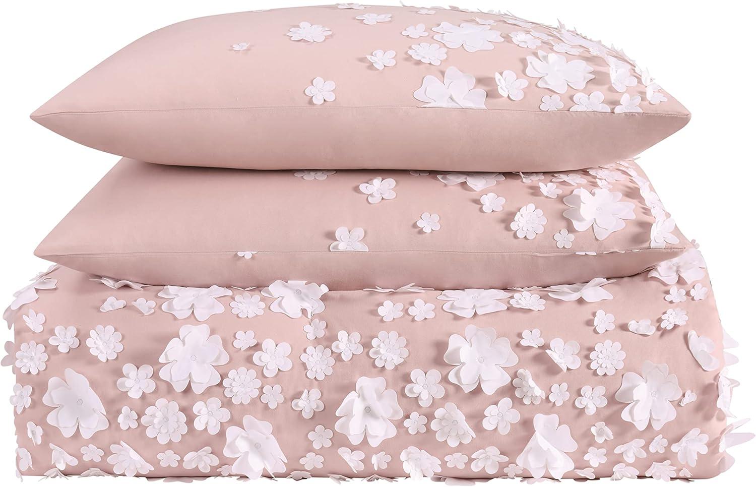 Christian Siriano Confetti Flowers Comforter Set