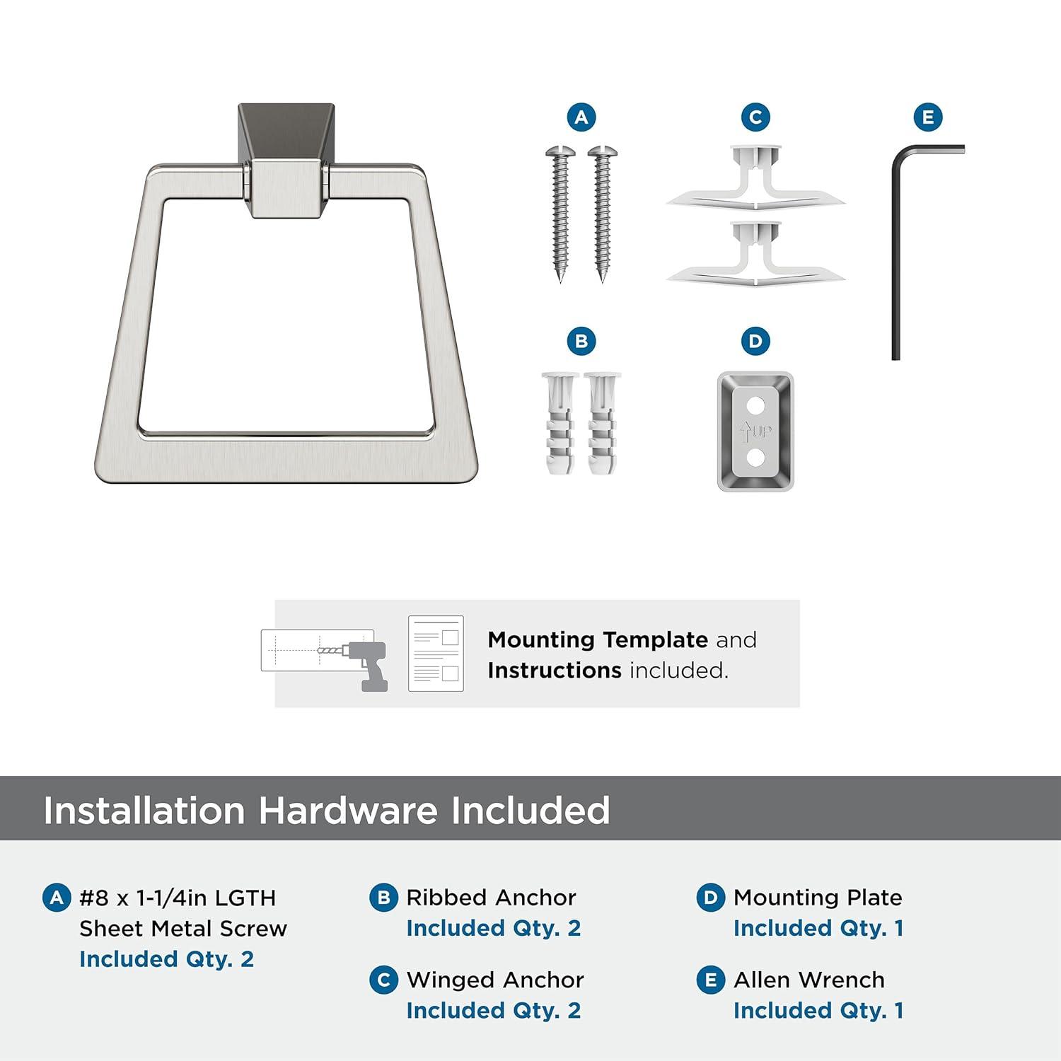 Blackrock Towel Ring