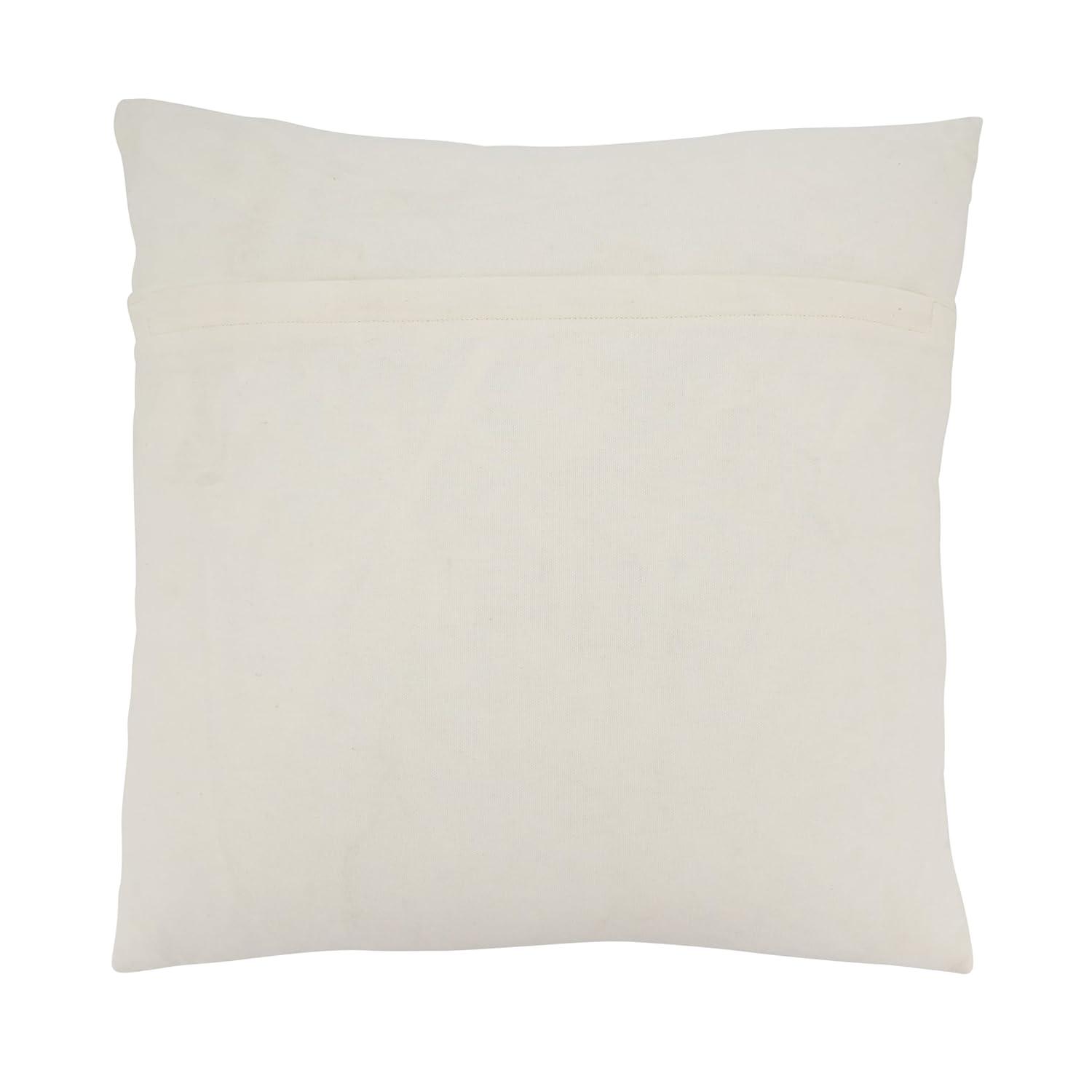 Saro Jacoby Collection Cotton Throw Pillow