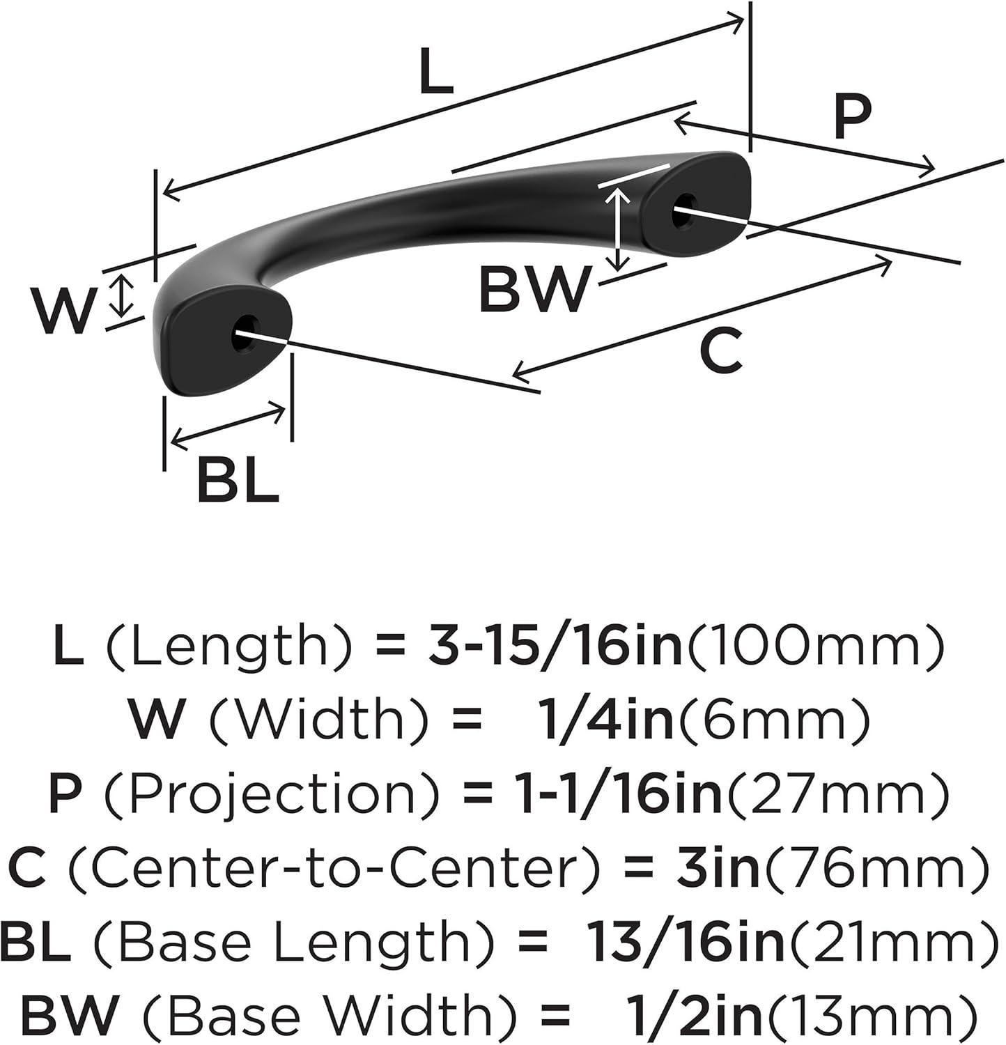 Allison Center to Center Arch Pull