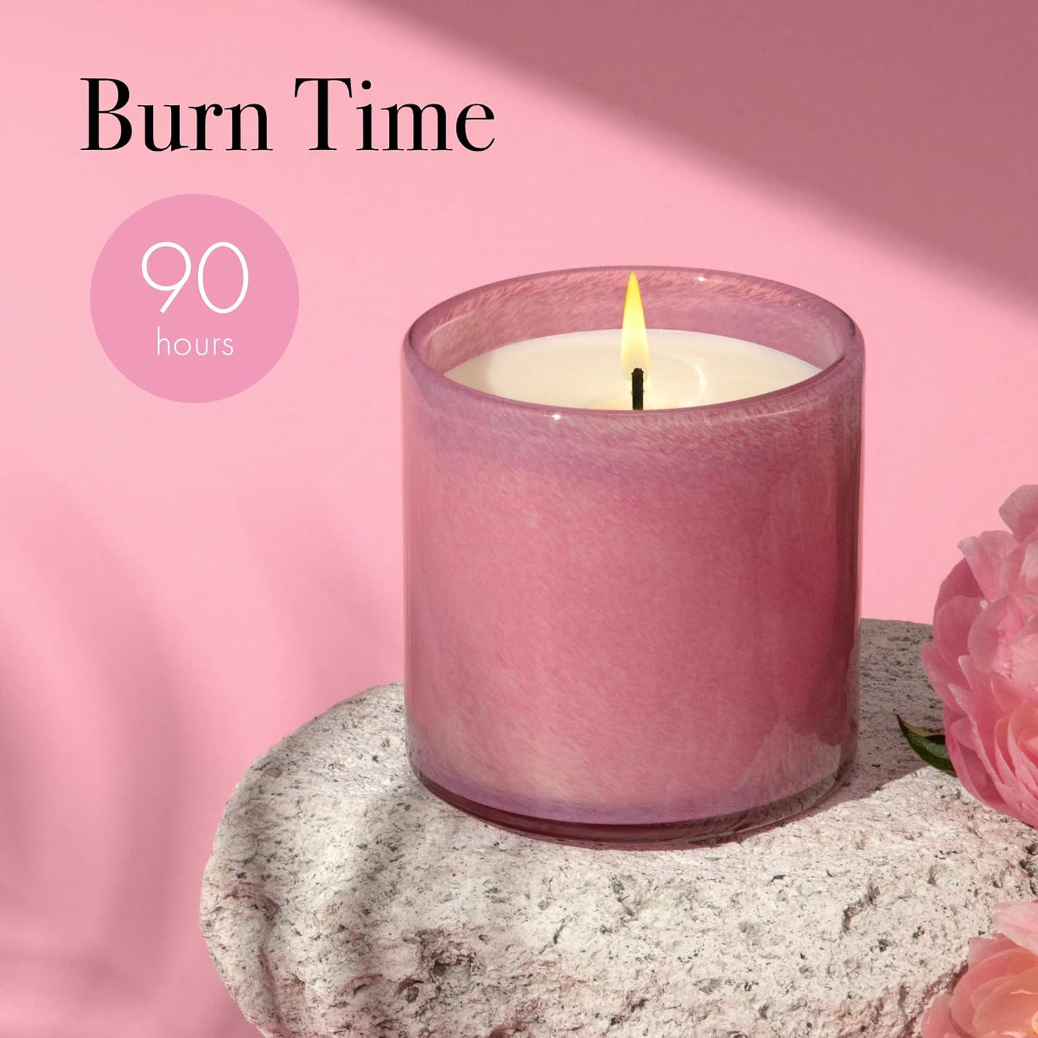 Duchess Peony Classic Signature Candle