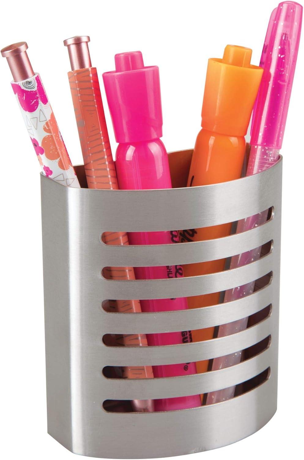 Forma Metal Pen Holder