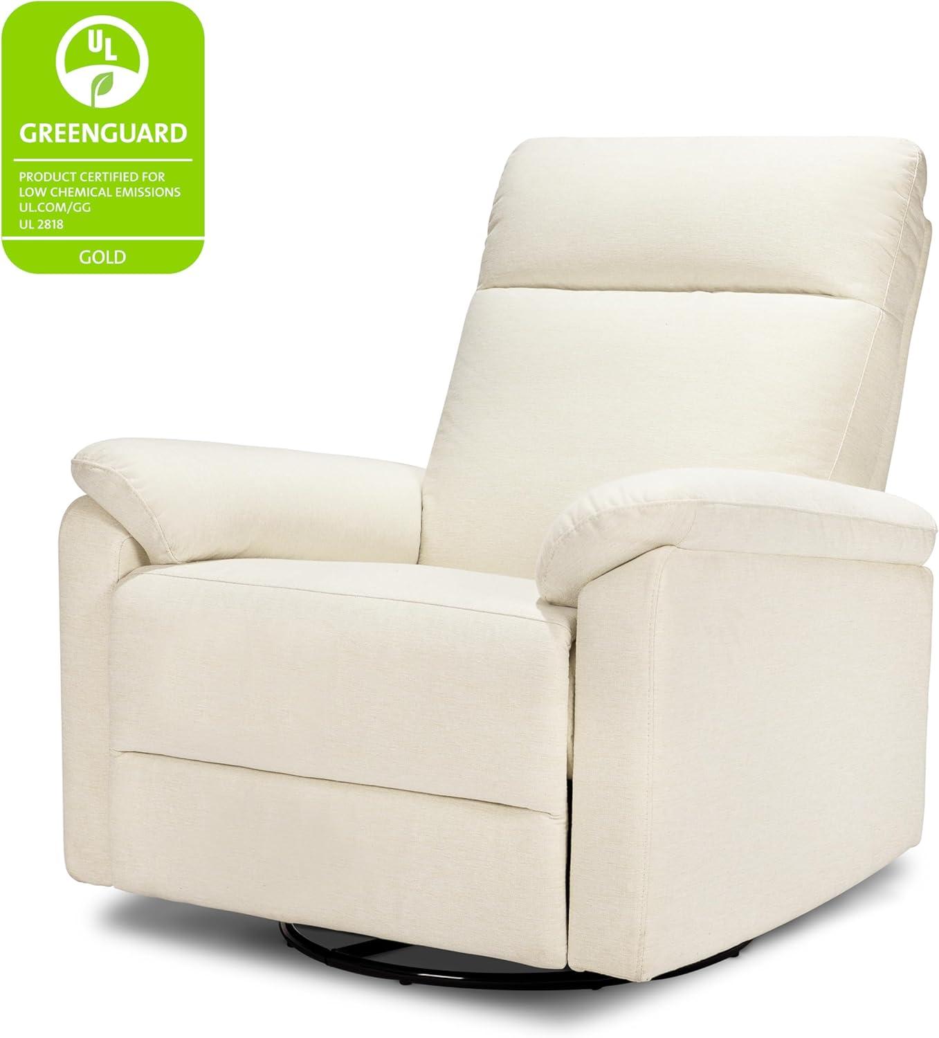 Suzy Electronic Recliner and Swivel Glider