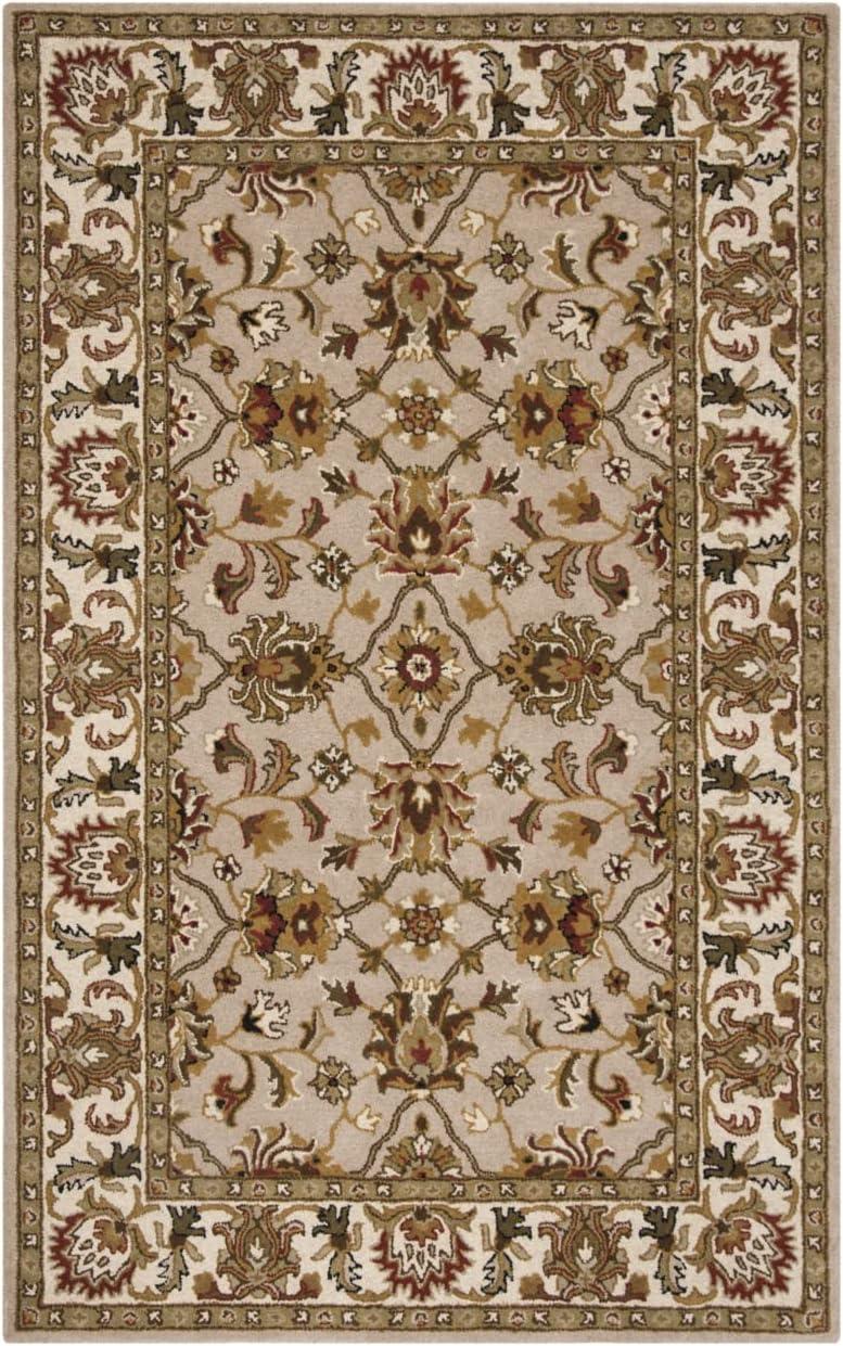 Heritage HG452 Hand Tufted Area Rug  - Safavieh