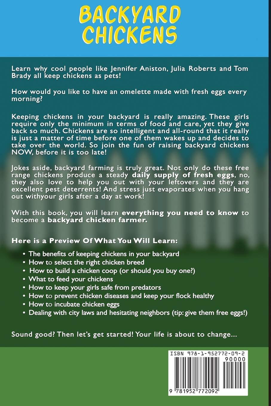 Backyard Chickens Guide: Raising Happy Hens for Fresh Eggs