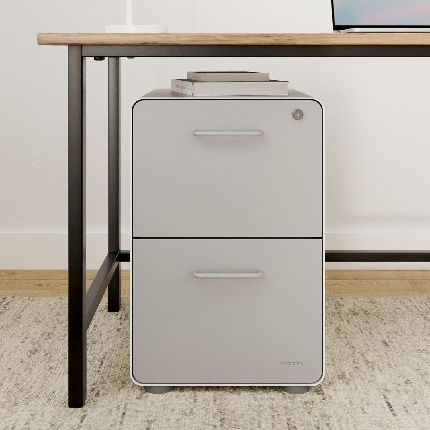 Stow 2 - Drawer Vertical File Cabinet