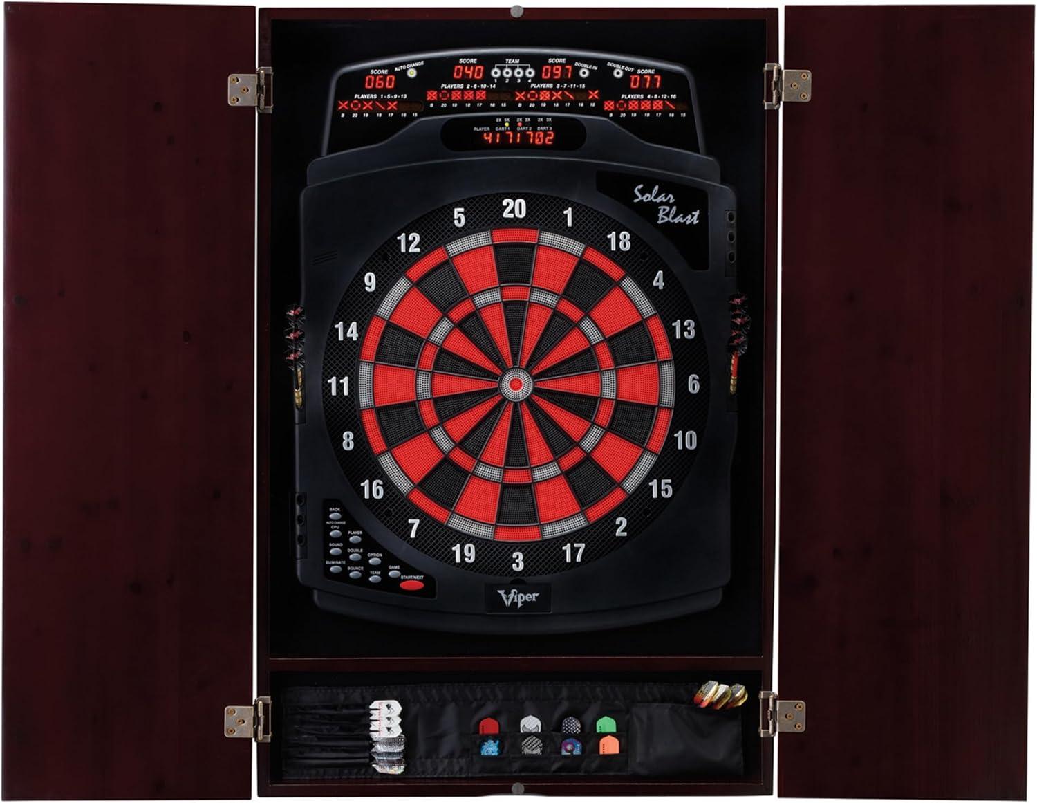 Viper Viper Soft Tip Dartboard Cabinet