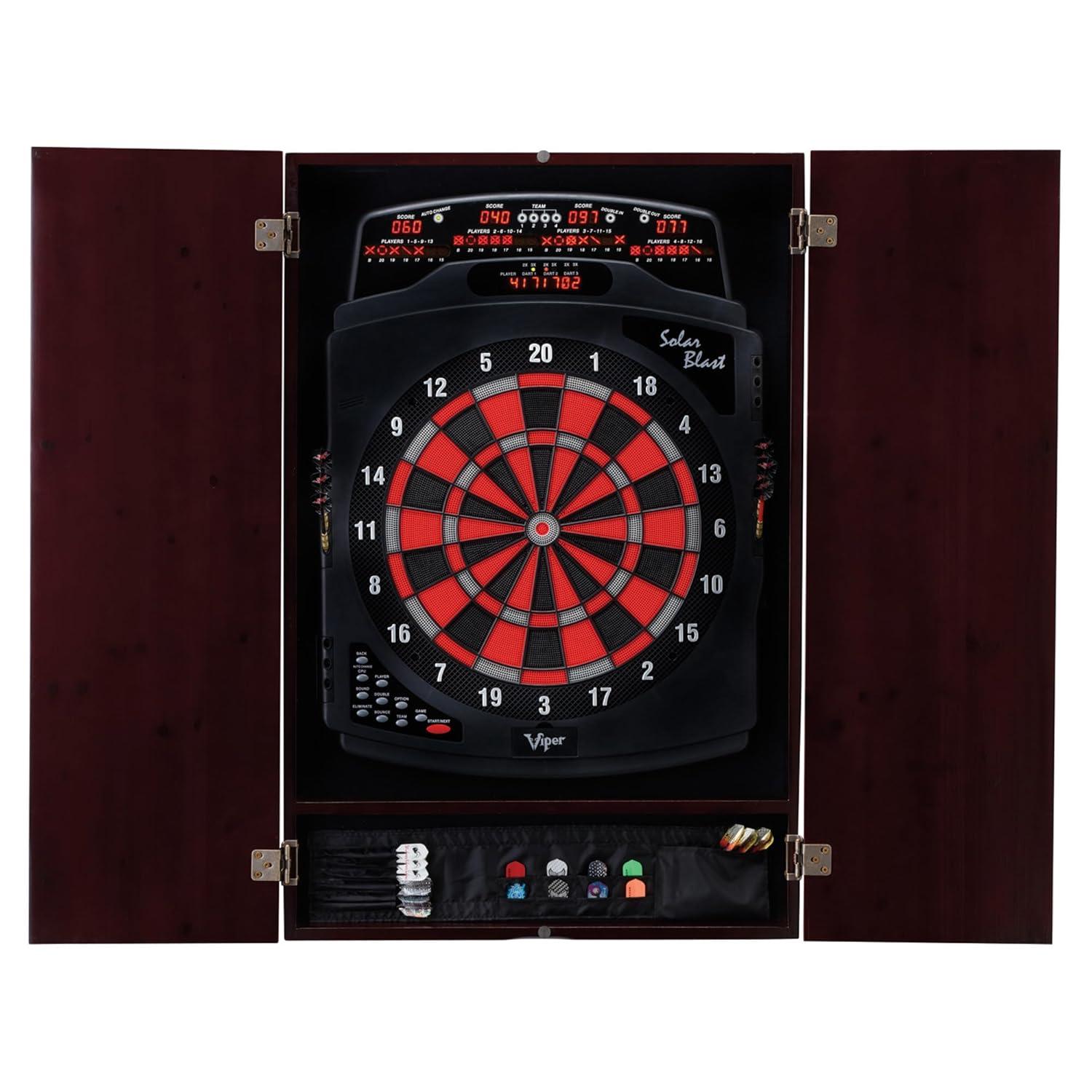 Viper Viper Soft Tip Dartboard Cabinet