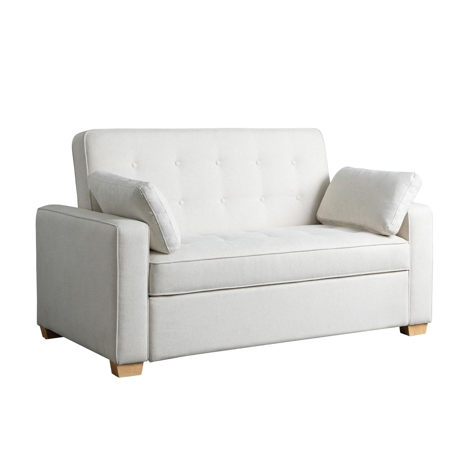 Serta Monroe Full Size Convertible Sofa