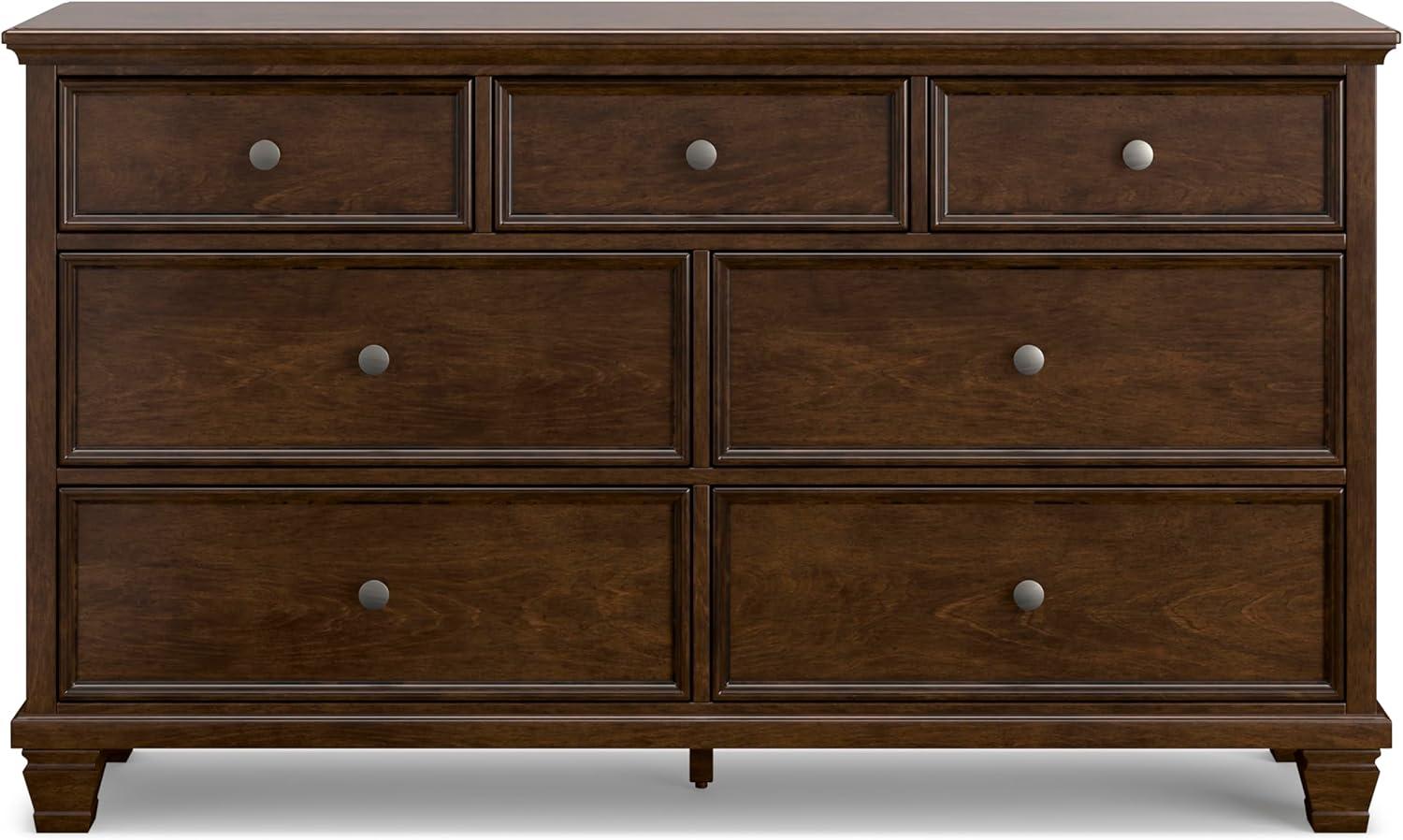 Darby Home Co Allabaksh 62'' W 7 - Drawer Dresser