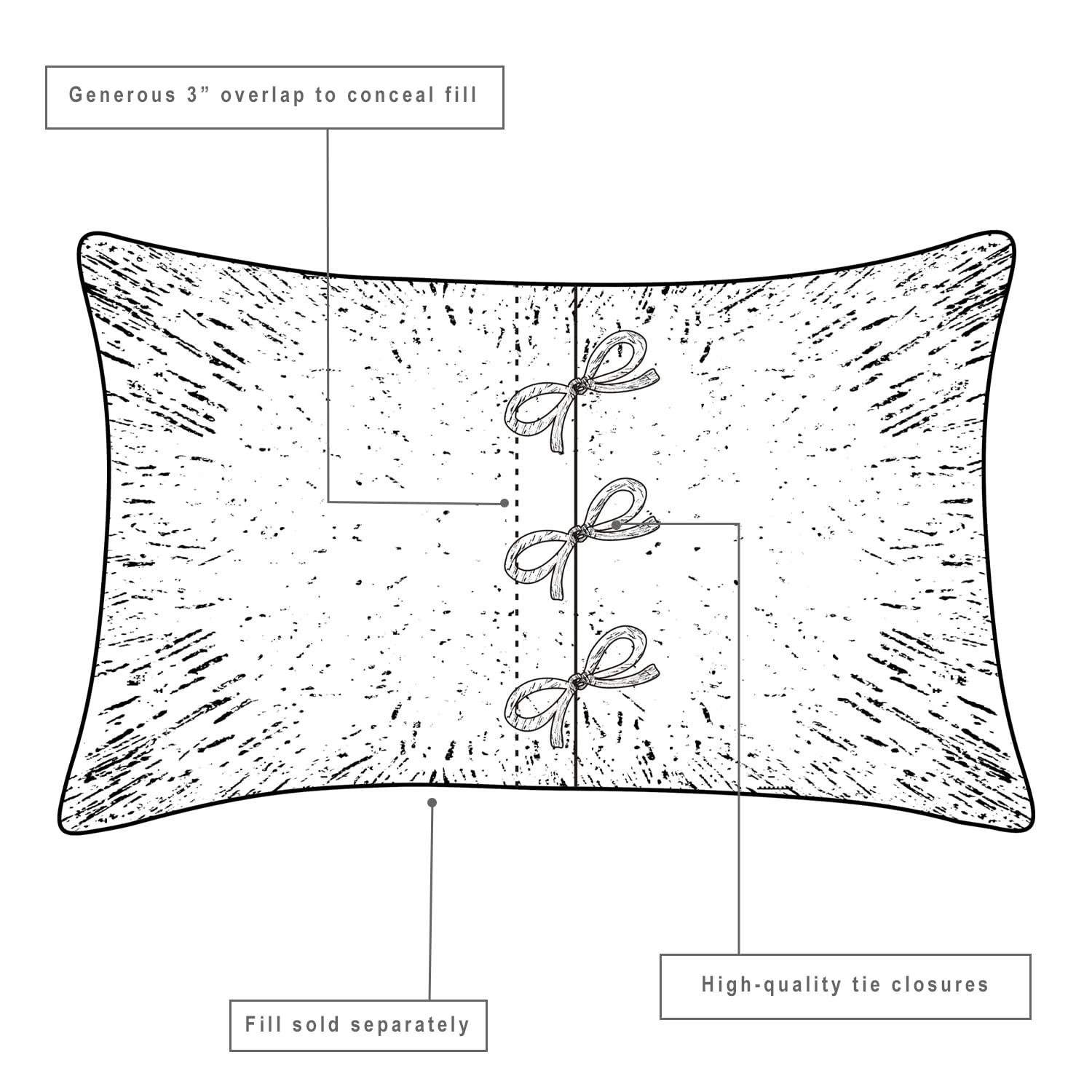Sawyer Mill 100% Cotton Pillow Sham
