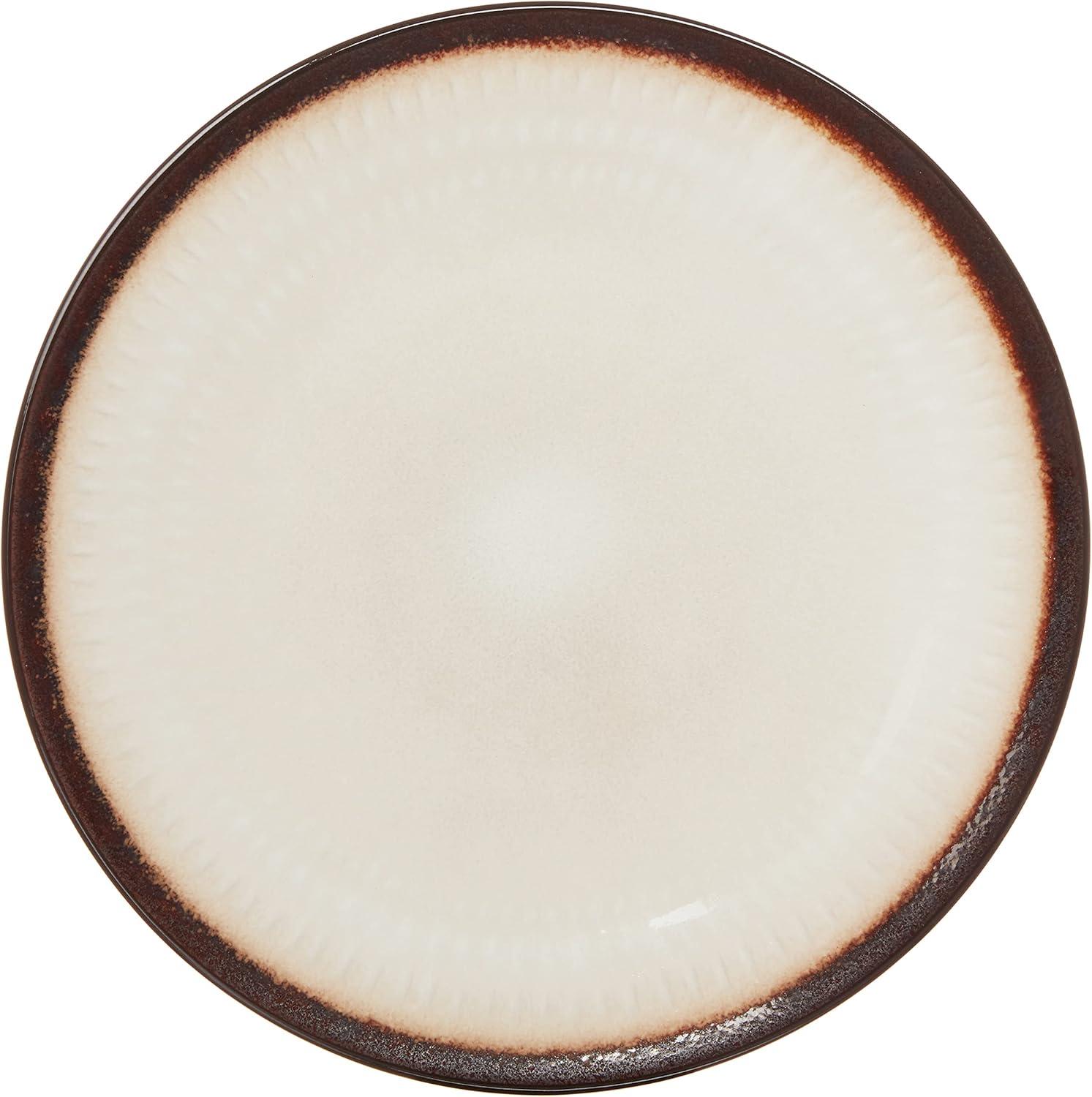 Gourmet Basics by Mikasa Gourmet Basics by Mikasa Anastasia 16-Piece Stoneware Dinnerware Set, Service for 4